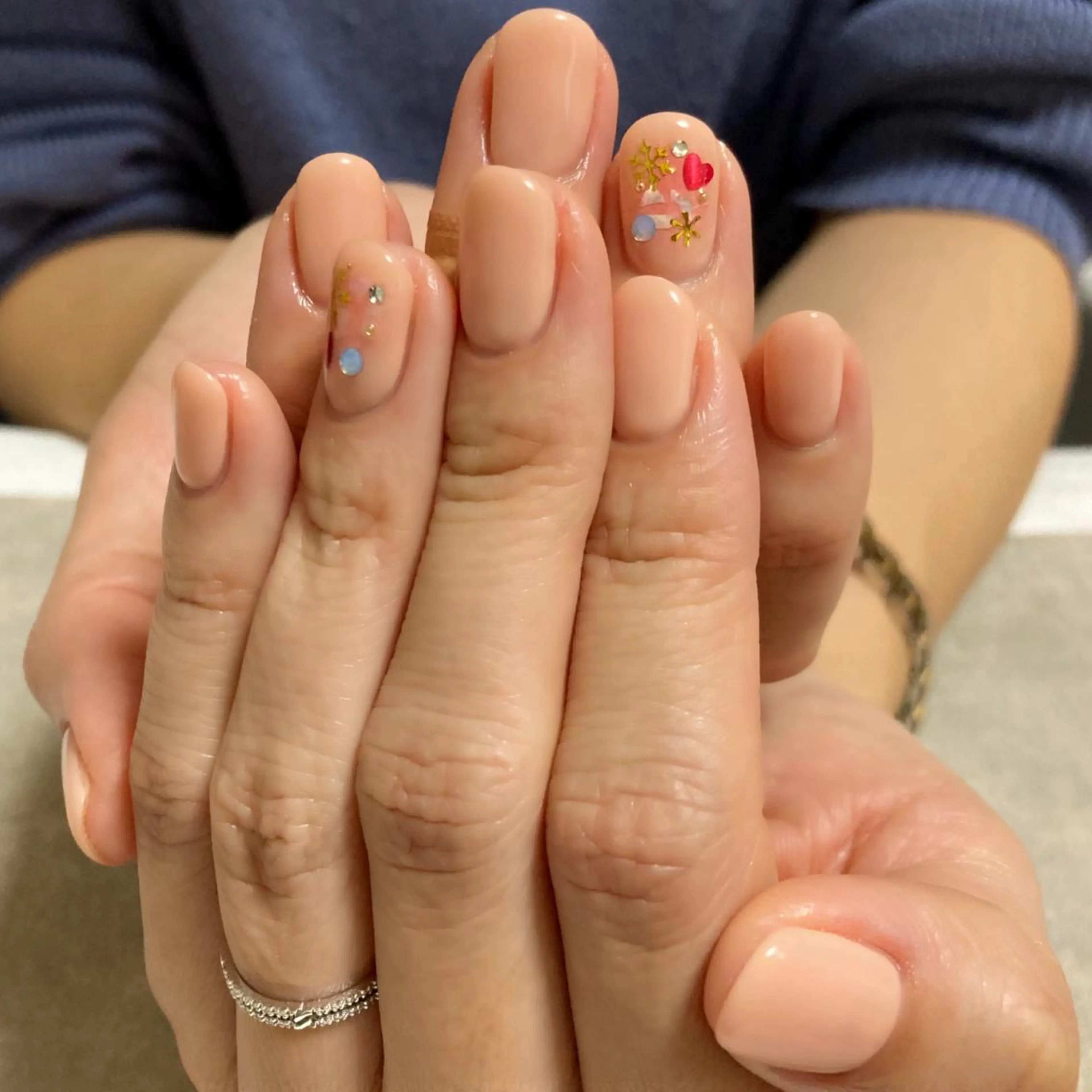 ネイル アートネイル More ✴︎ （モアプラス）のエステ・リラクイメージ