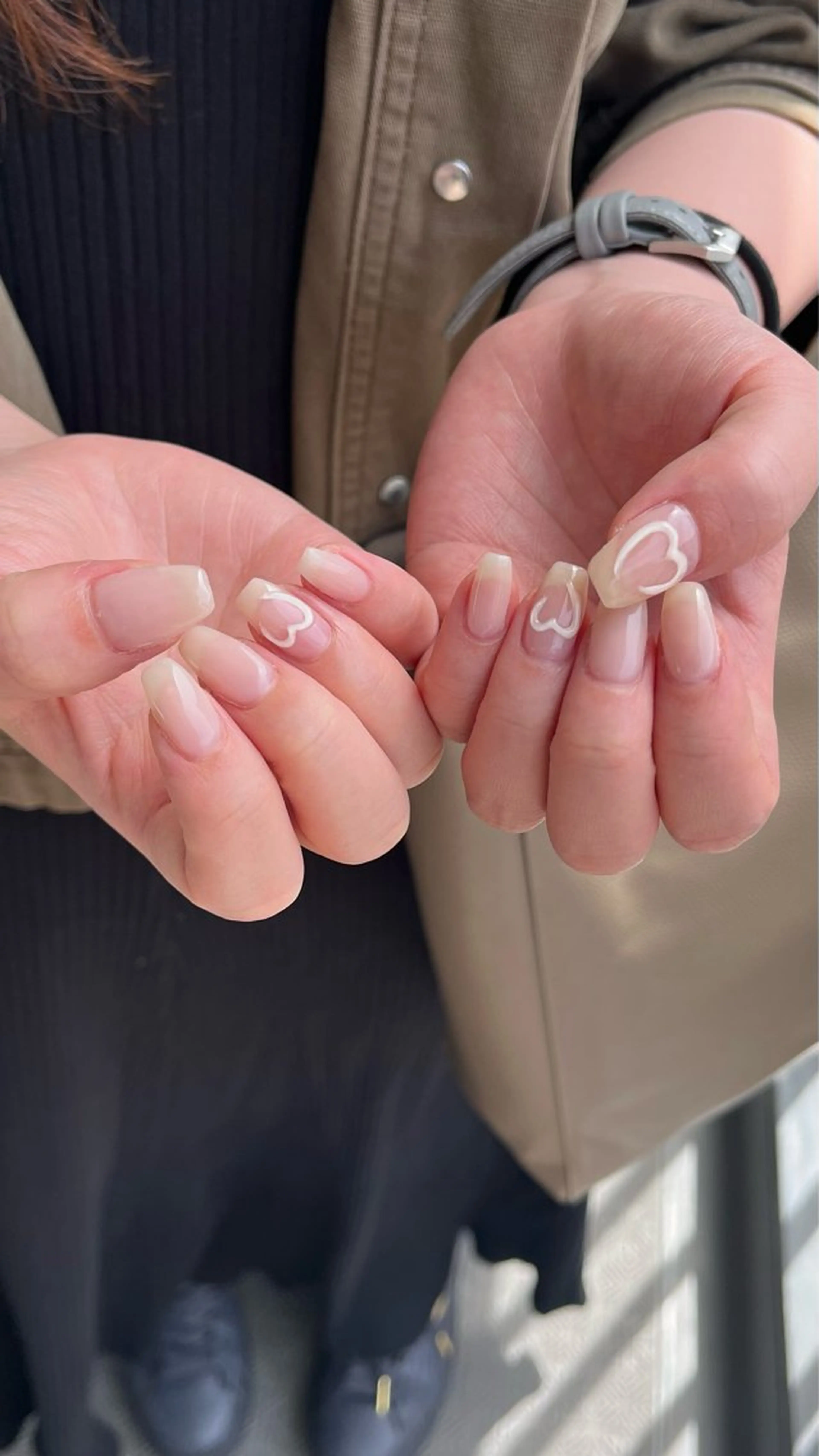 ネイル ハンドネイル フットネイル Nailsalon Fave/Rinaのネイルデザイン