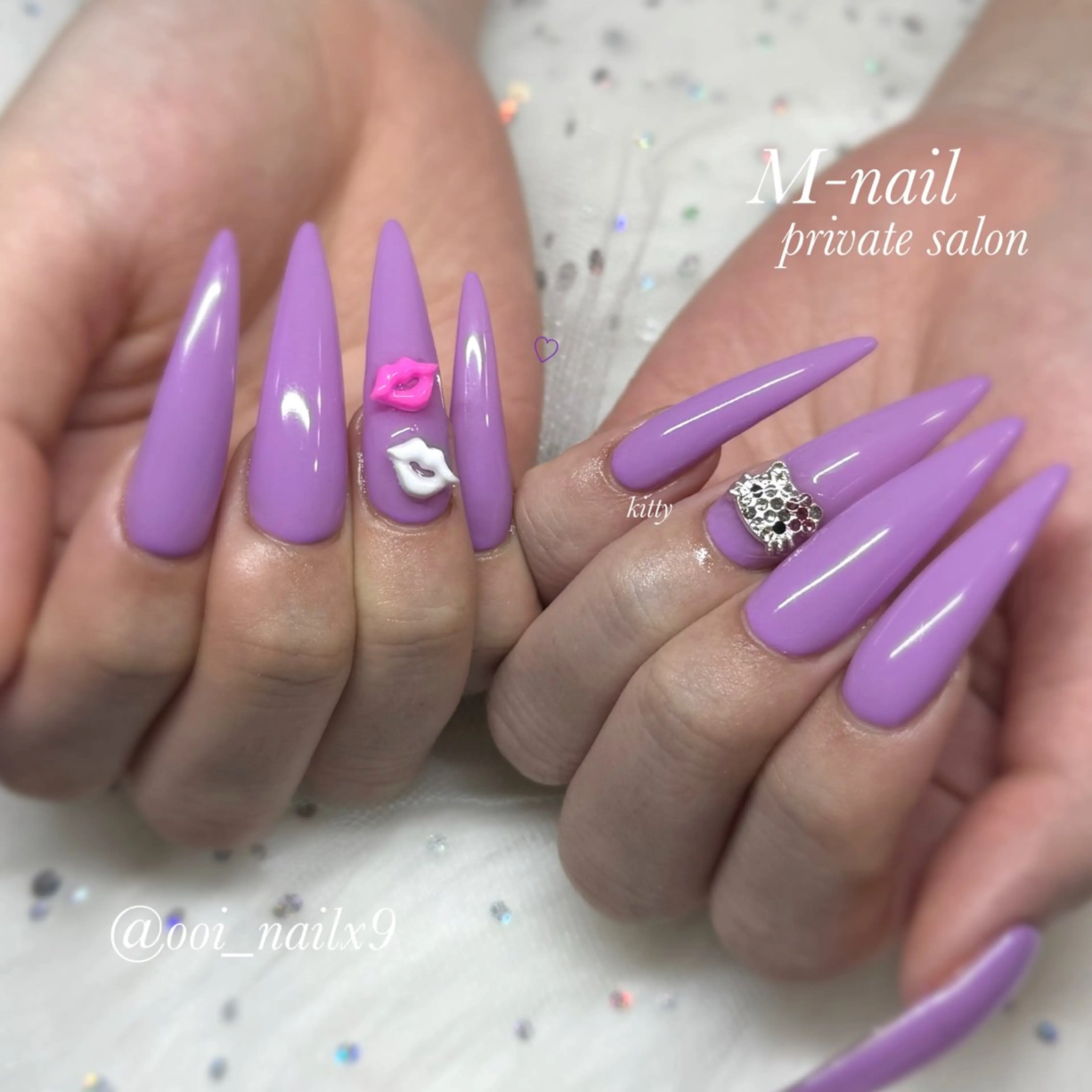 ネイル M-nail ／ KONOMIのネイルデザイン