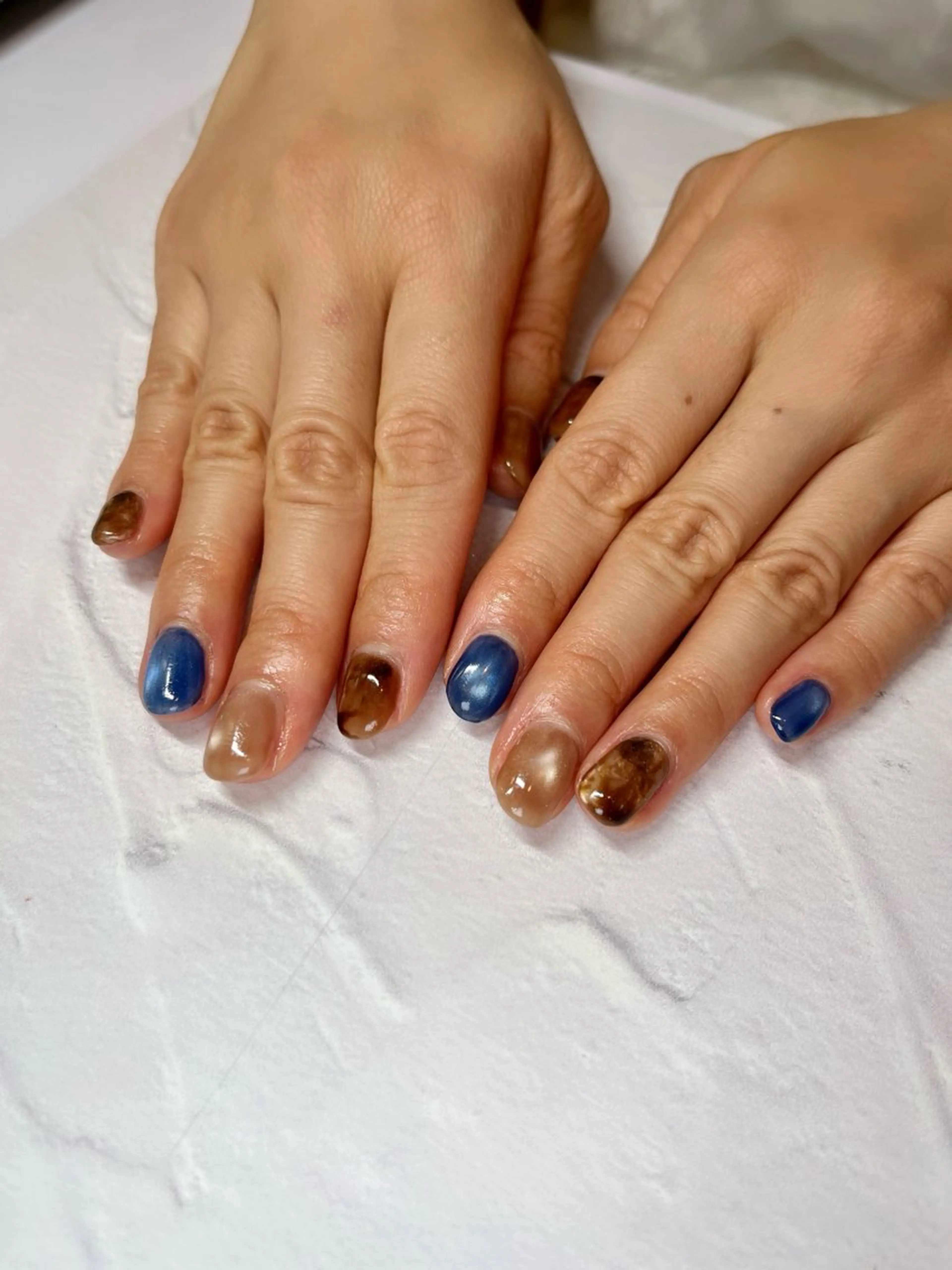 ネイル li___nail 31のネイルデザイン