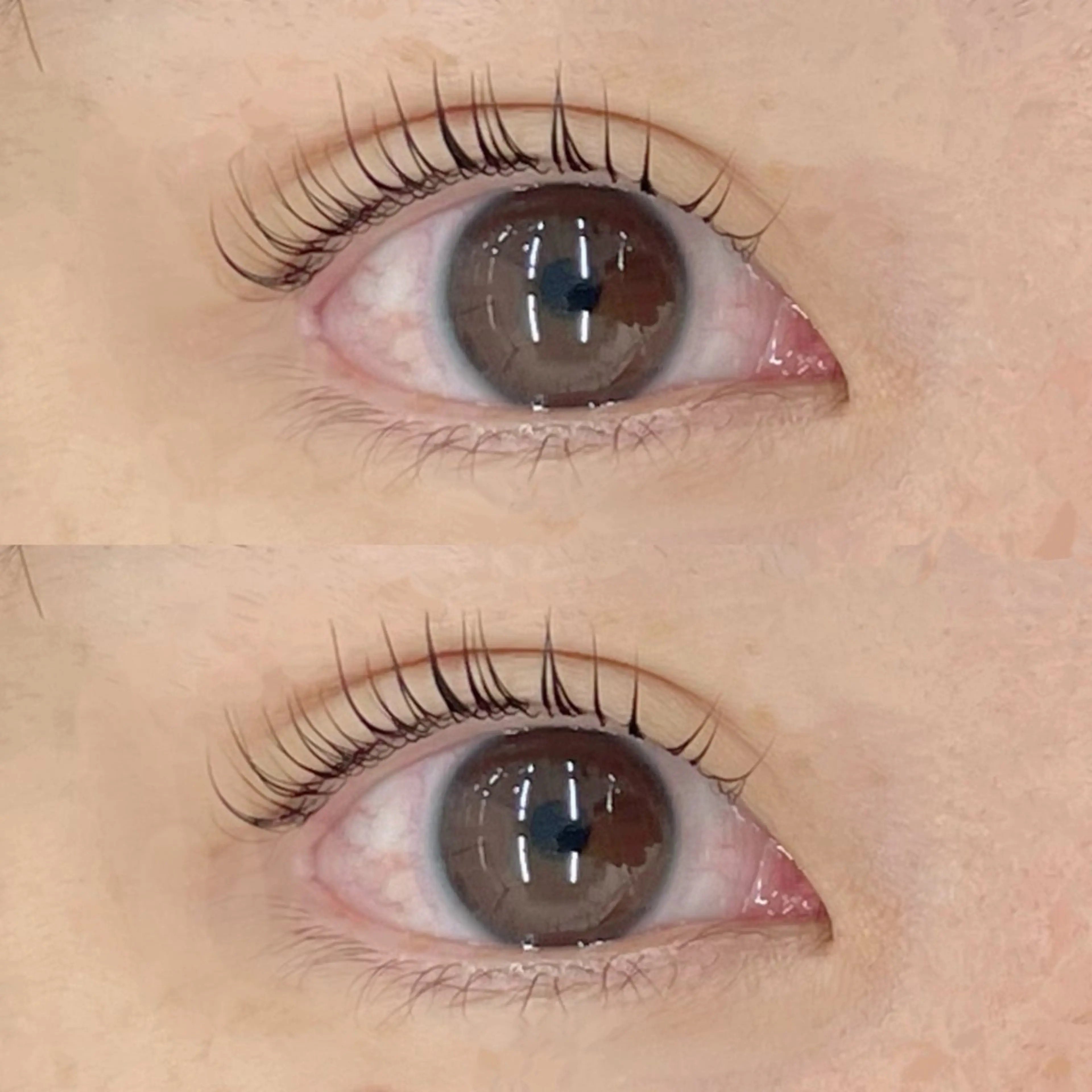 マツエク・マツパ パリジェンヌラッシュリフト eyenico 第1ビル店　松尾のマツエク・マツパデザイン