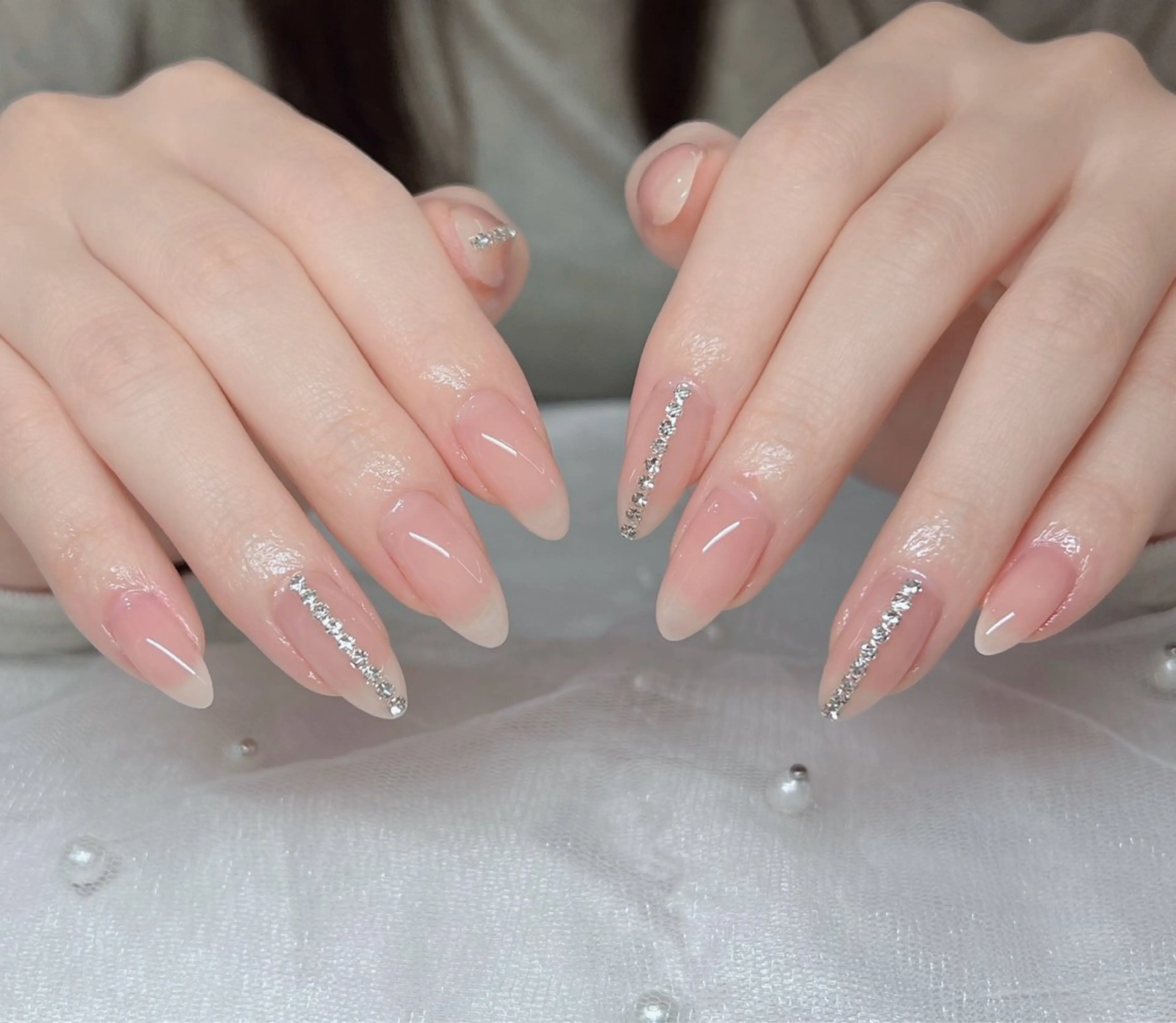 ネイル ハンドネイル 🎀Lilla💎 Nail Salonのネイルデザイン