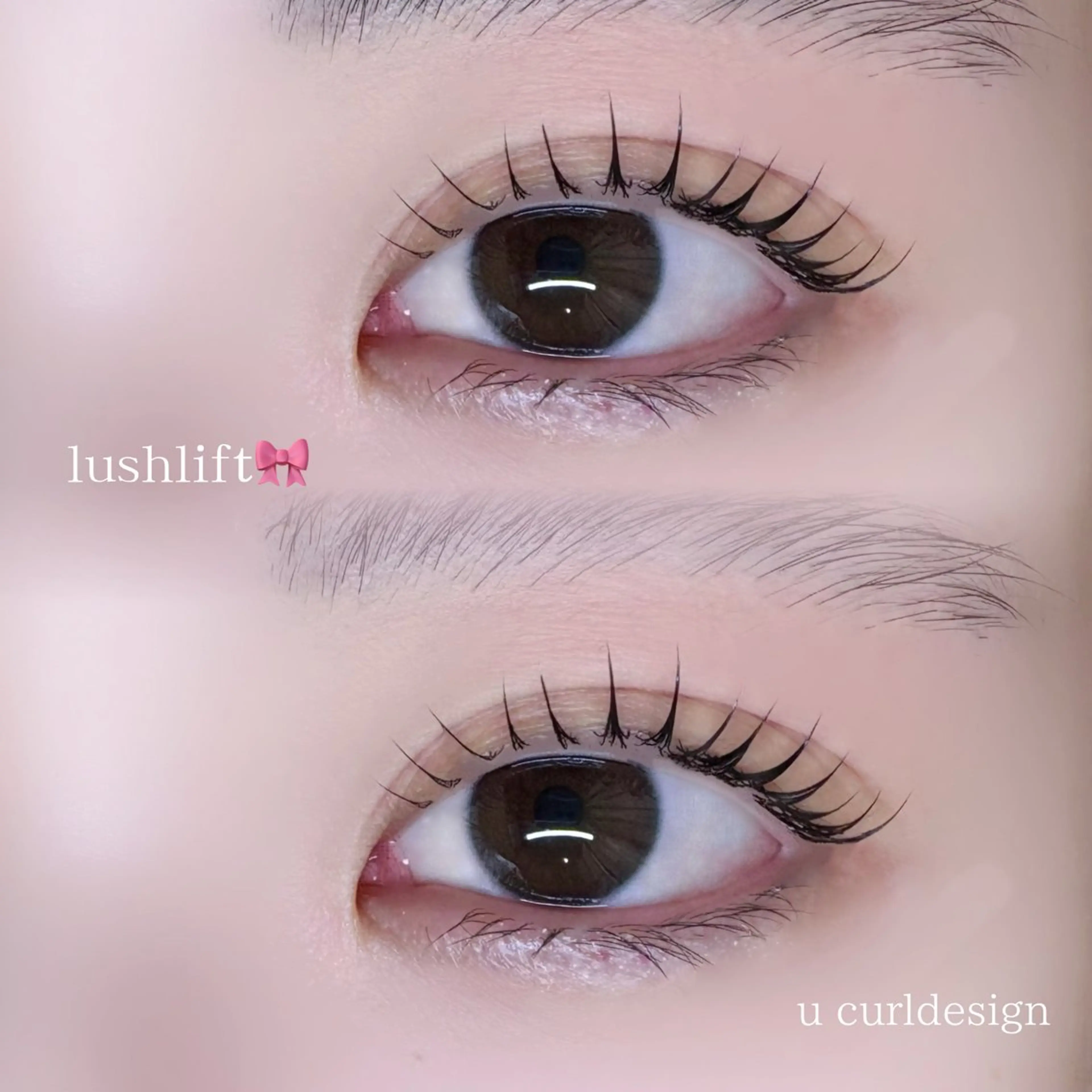 マツエク・マツパ まつげパーマ Haruka ハルカのマツエク・マツパデザイン