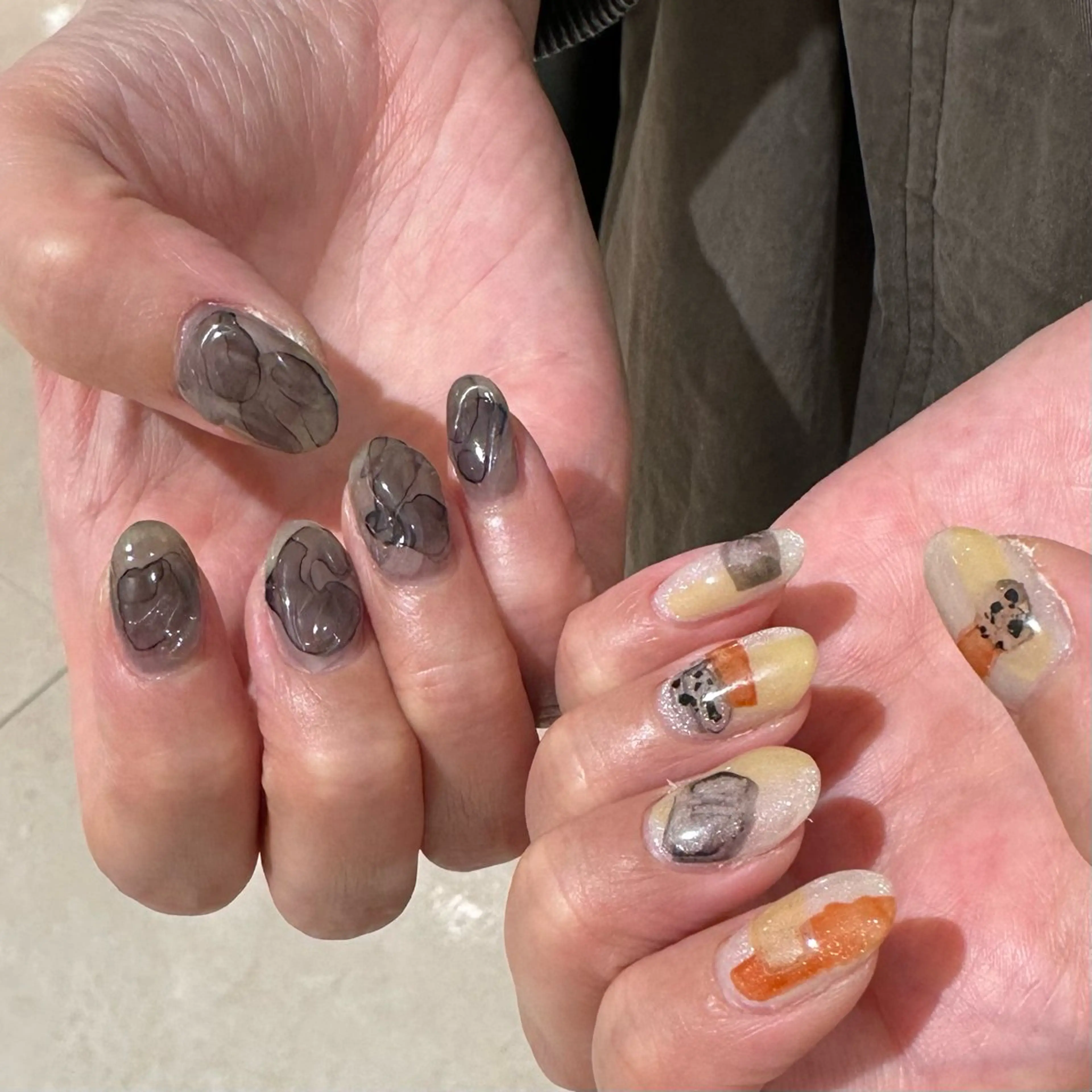 ネイル SACHIKO♪ premiereのネイルデザイン