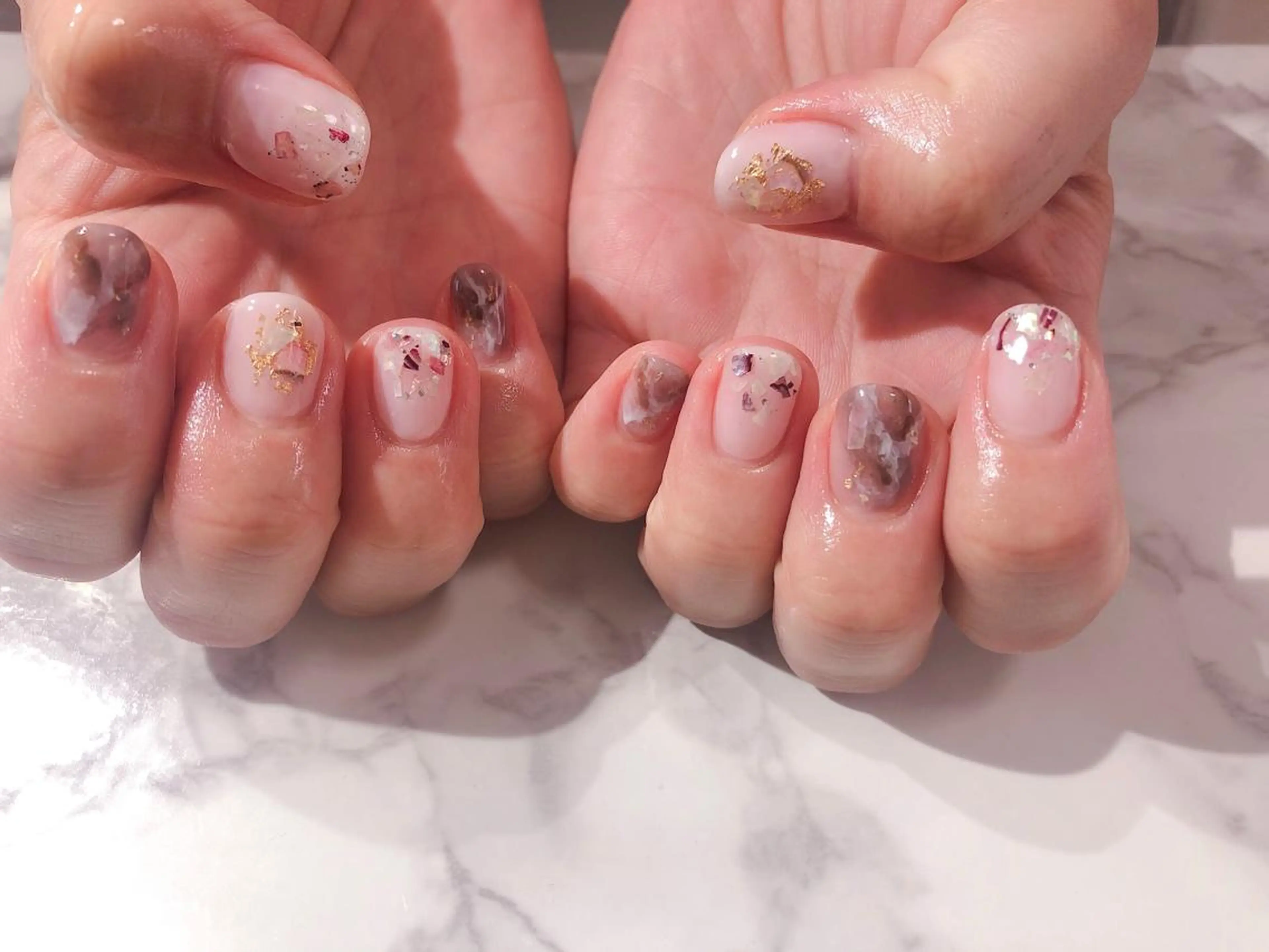 ネイル Regaro i.sのネイルデザイン