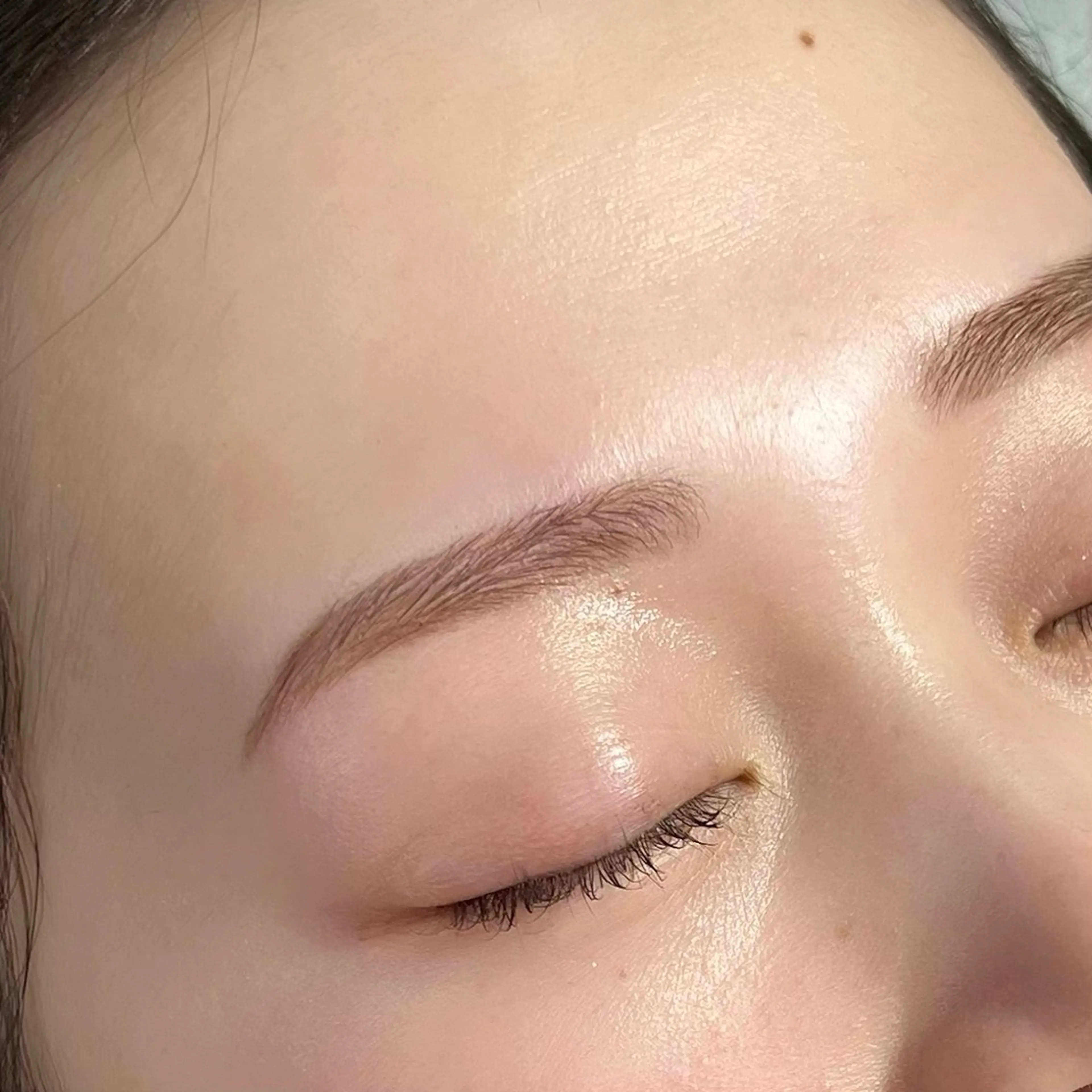 アイブロウwaxスタイリング(仕上げメイク付き👀💖)お日にちお問い合わせください😊の写真