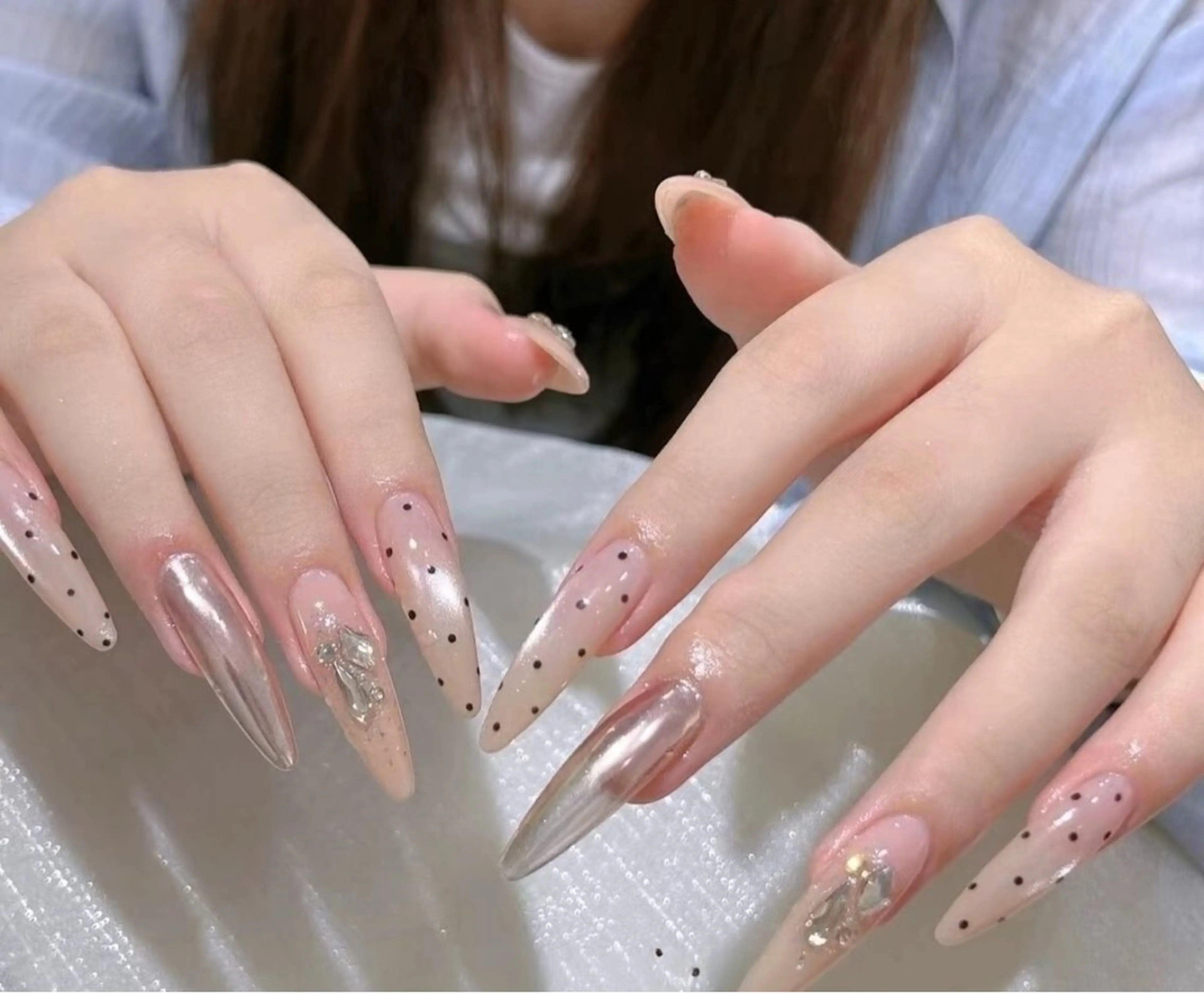 ネイル See.U Nail Salonのネイルデザイン
