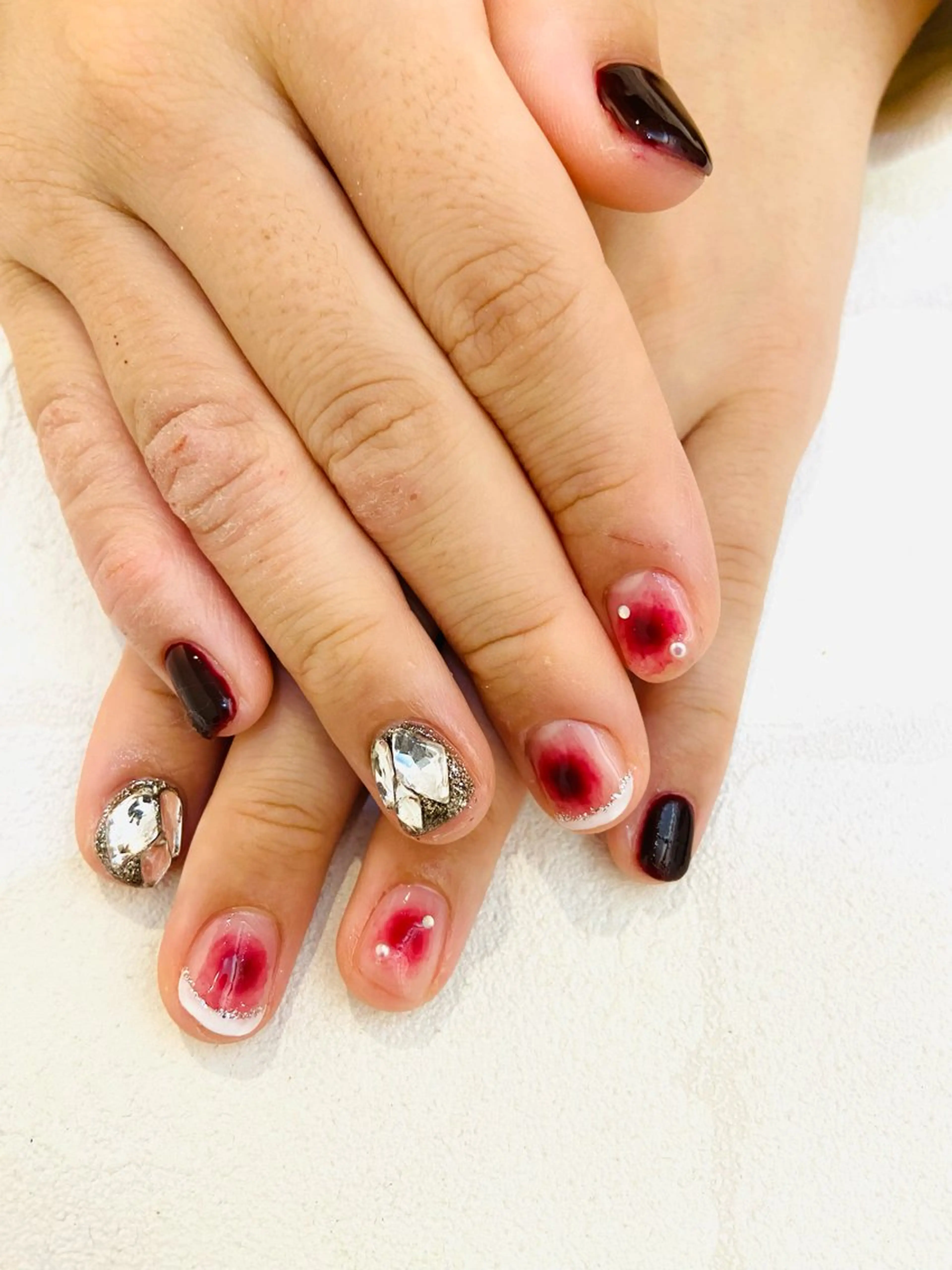 ネイル CURAR所属・CURAR茅ヶ崎店 漁淵のマツエク・マツパデザイン