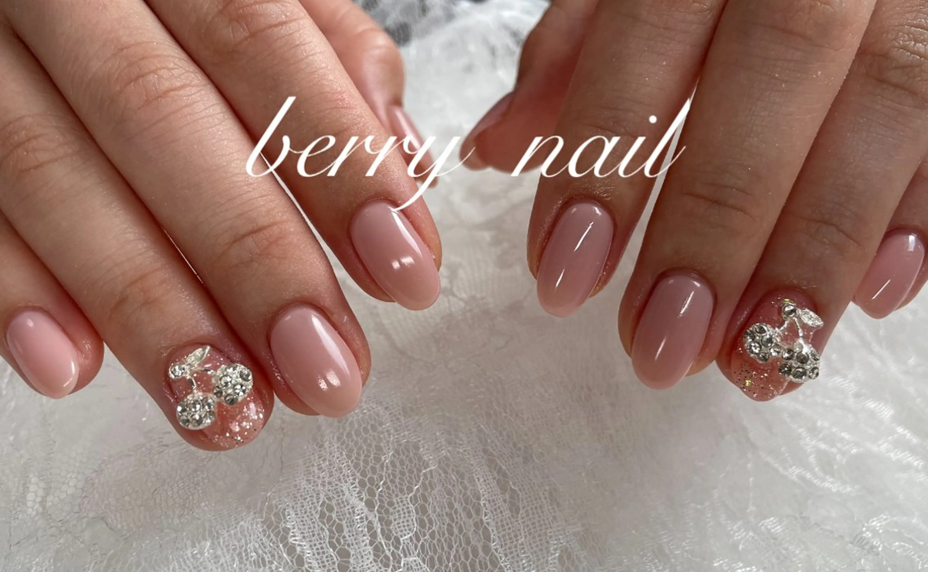 ネイル berry nail jrネイリストのネイルデザイン
