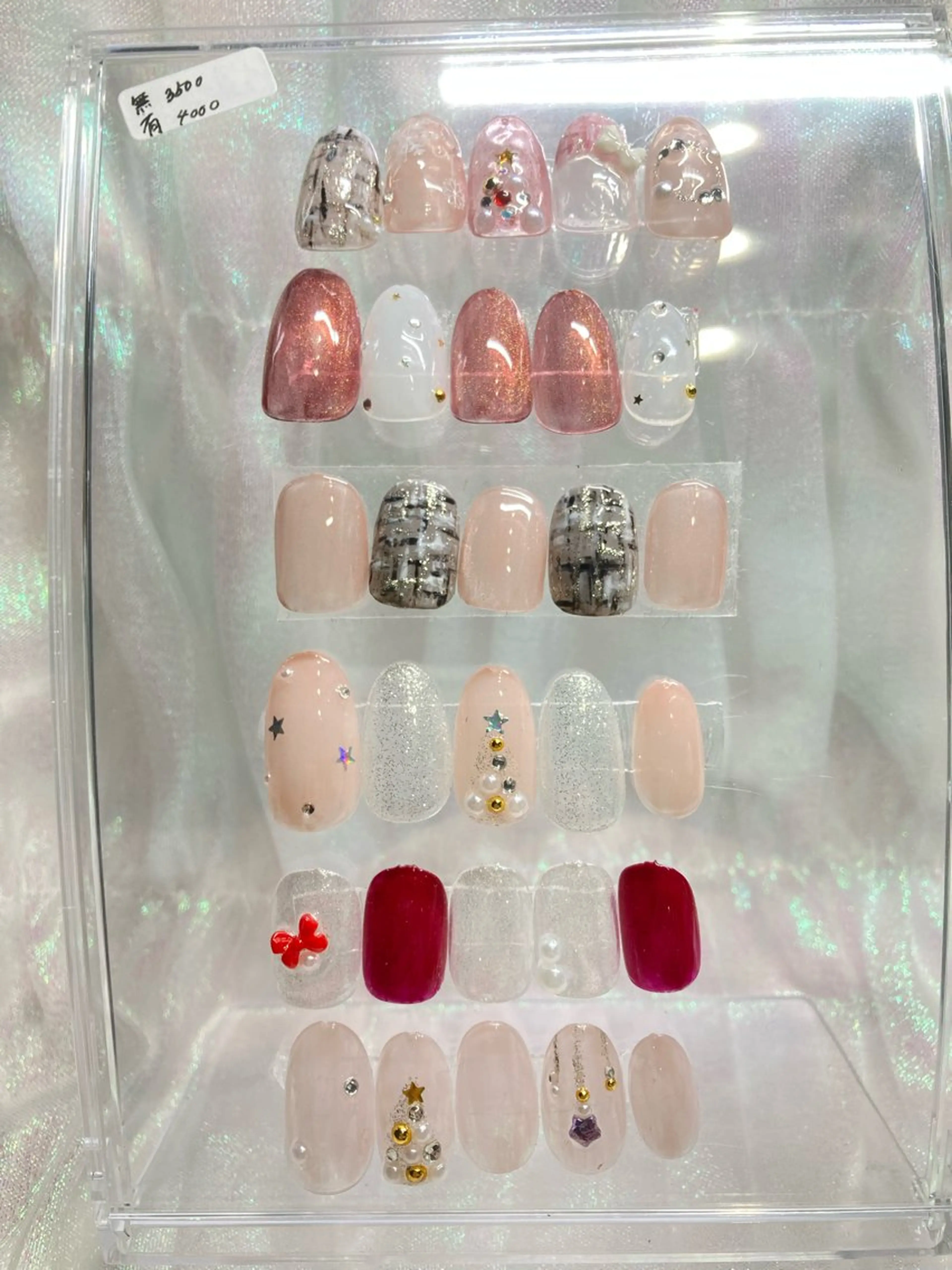 ネイル nail You&beのネイルデザイン