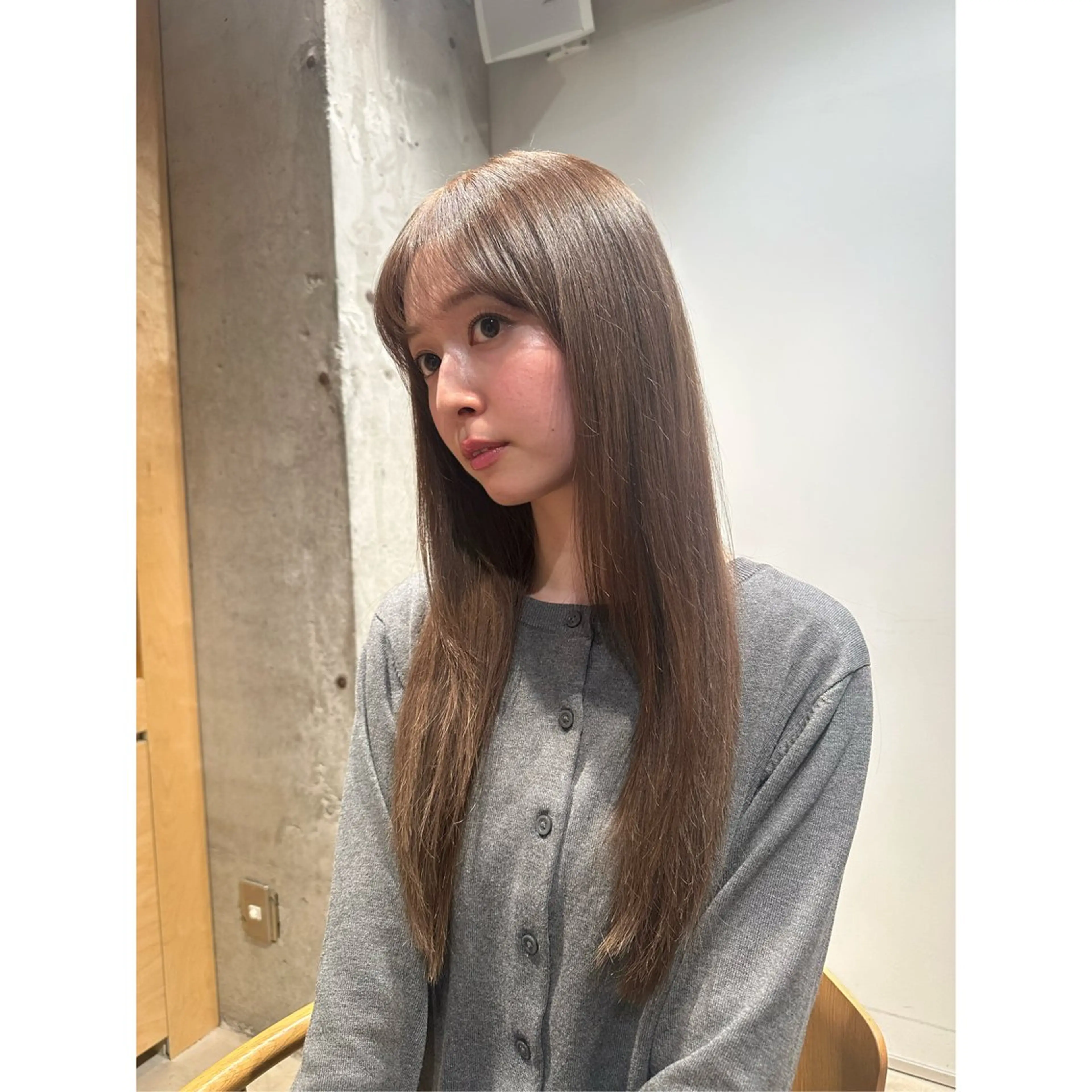 ロング ヘッドスパ Kanoko🫧 ヘッドスパ/髪質改善のヘアスタイル