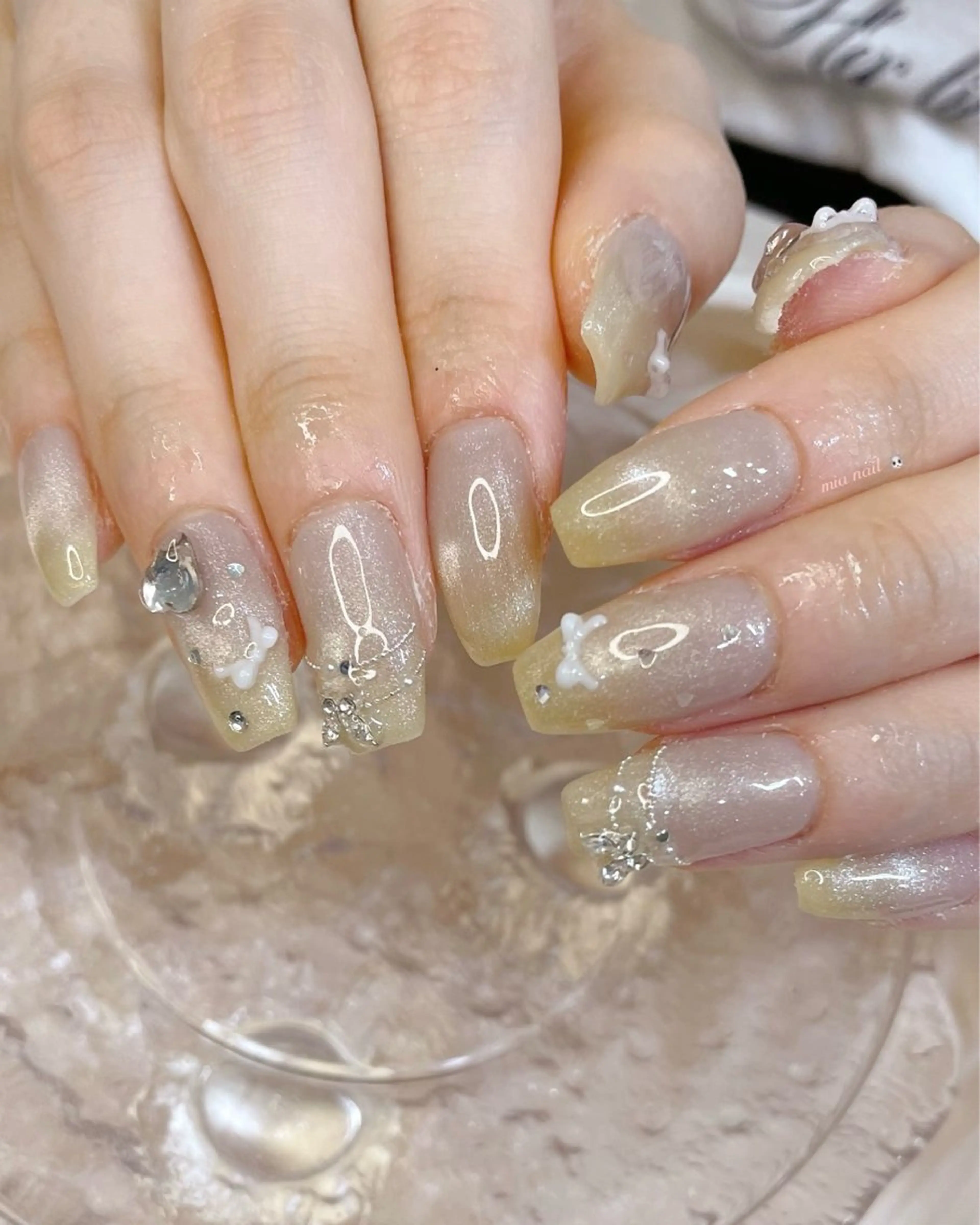 ネイル ハンドネイル Ayumi nailのネイルデザイン
