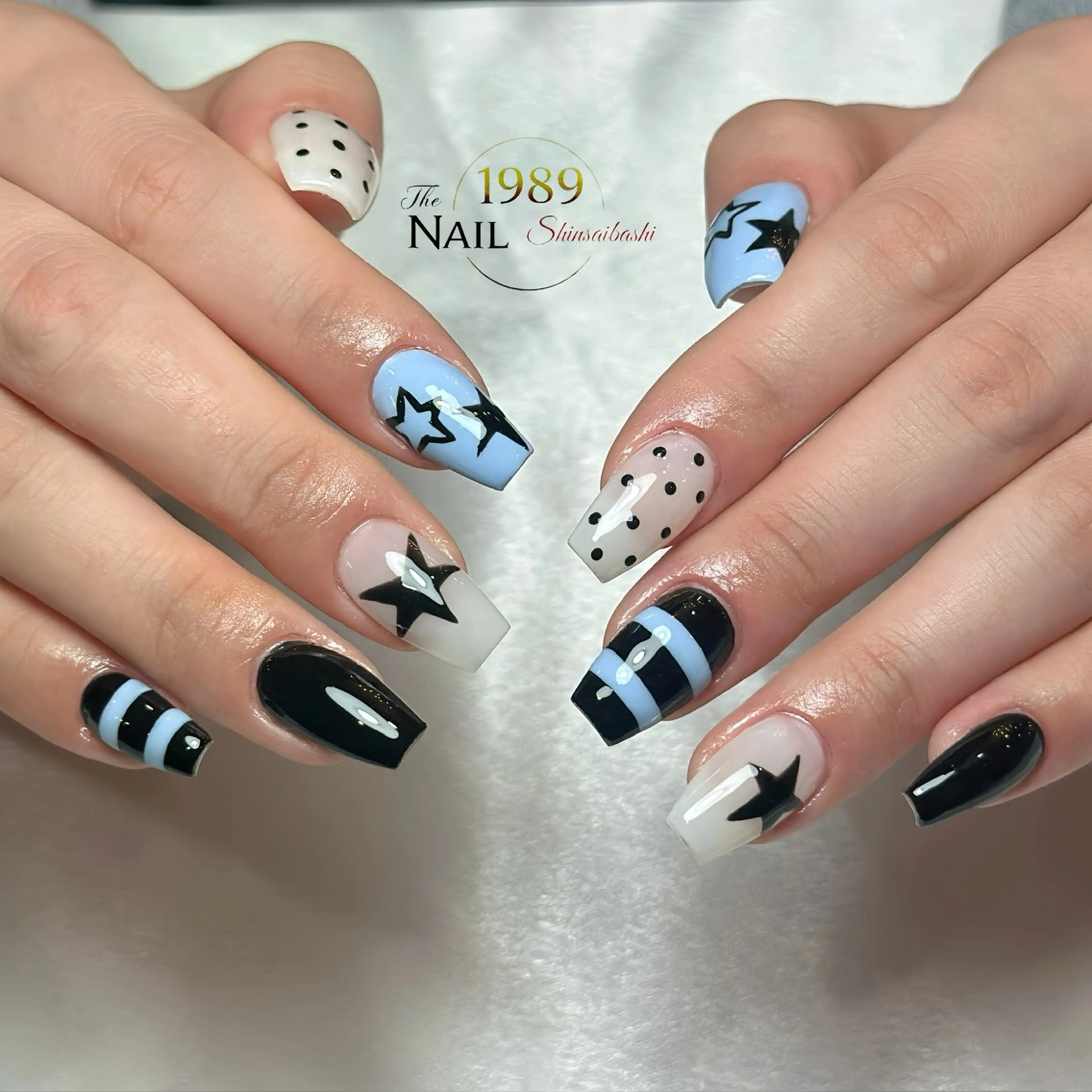 ネイル ハンドネイル ハンドケア The 1989 Nail Salonのネイルデザイン