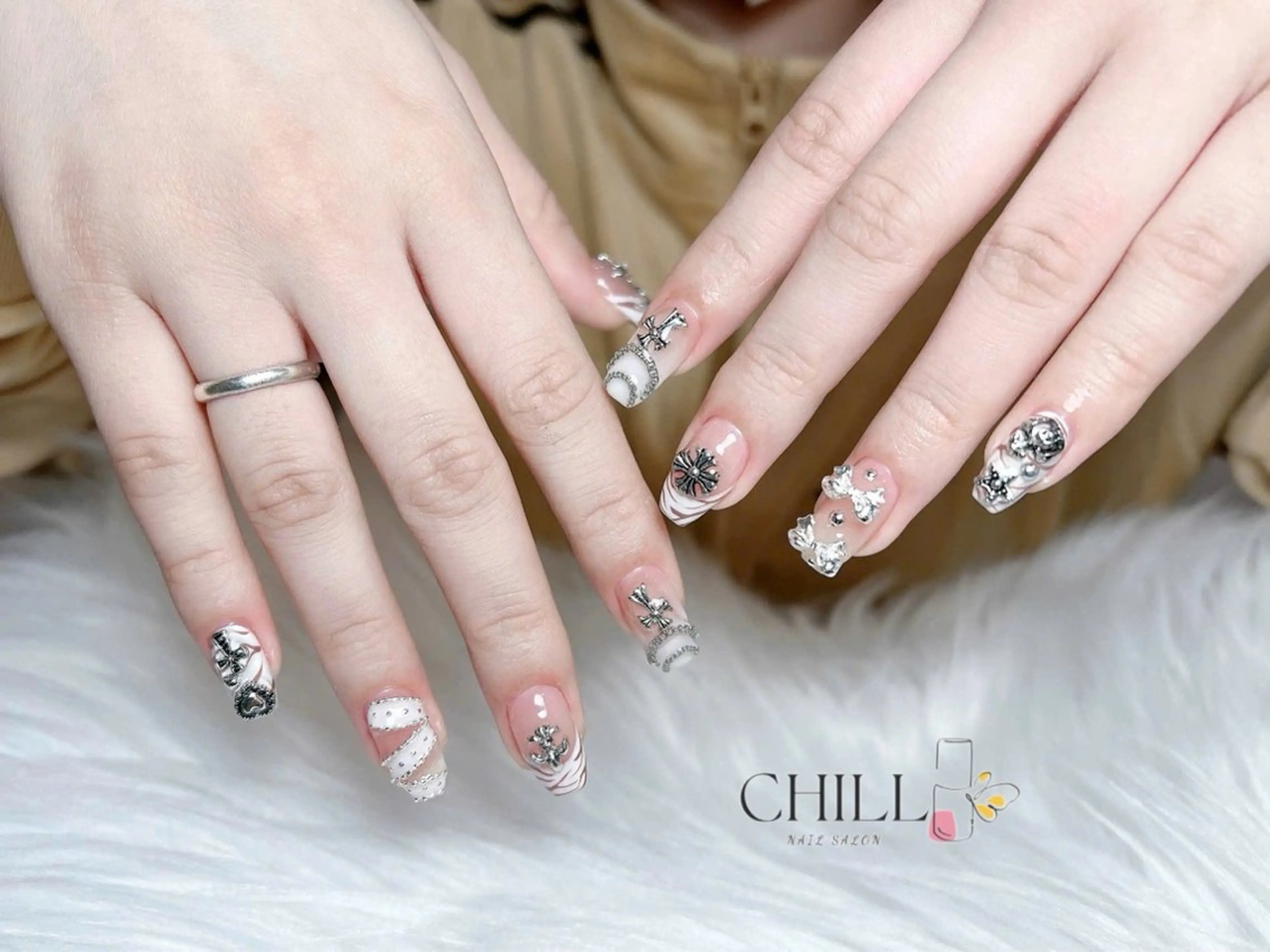 ネイル ハンドネイル Nailsalon CHILL大須店💅のネイルデザイン