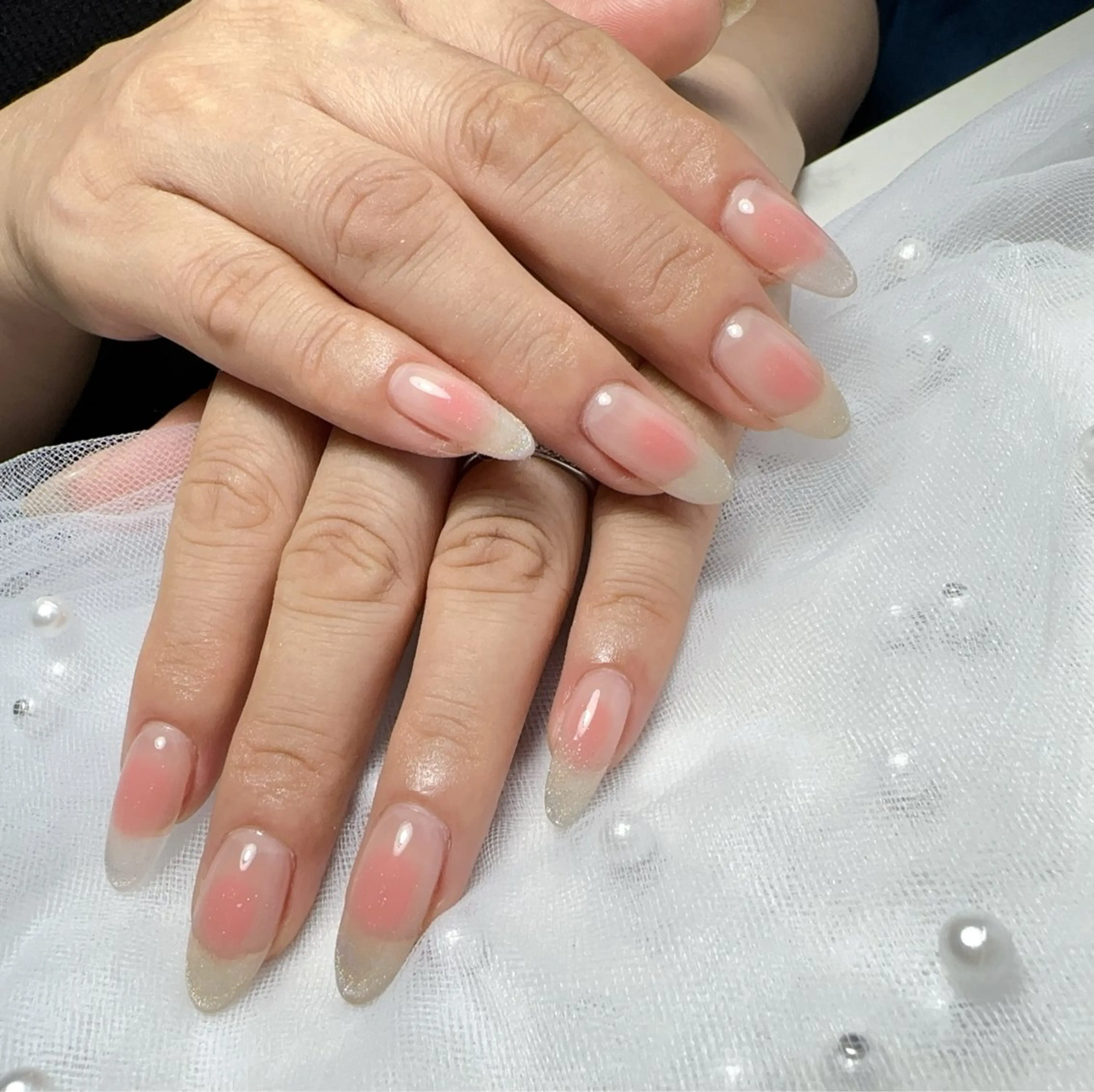 ネイル ハンドネイル Nana  nail 8:00～22:00のネイルデザイン