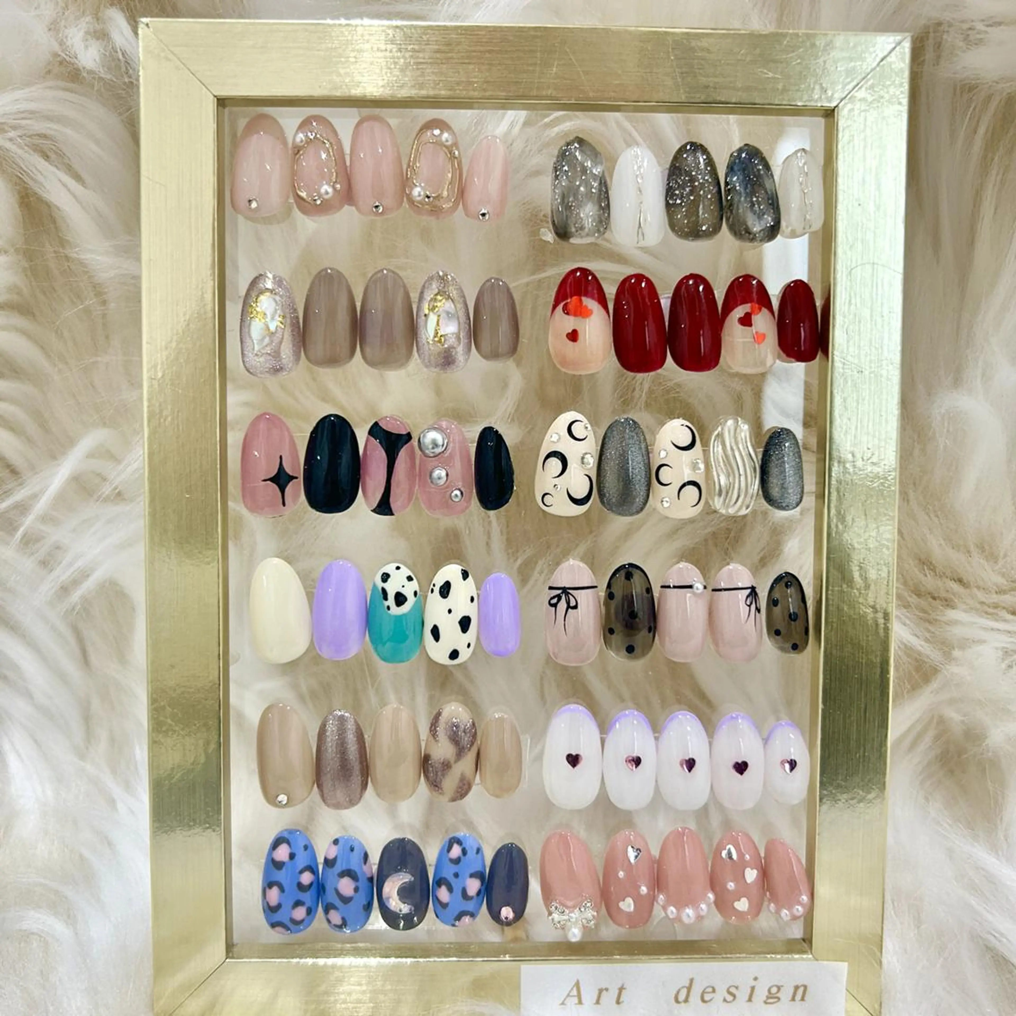 ネイル 長さ出し フレンチネイル ジェルネイル グラデーション 韓国ネイル ハンドネイル Nail&eye Belire 新宿のネイルデザイン