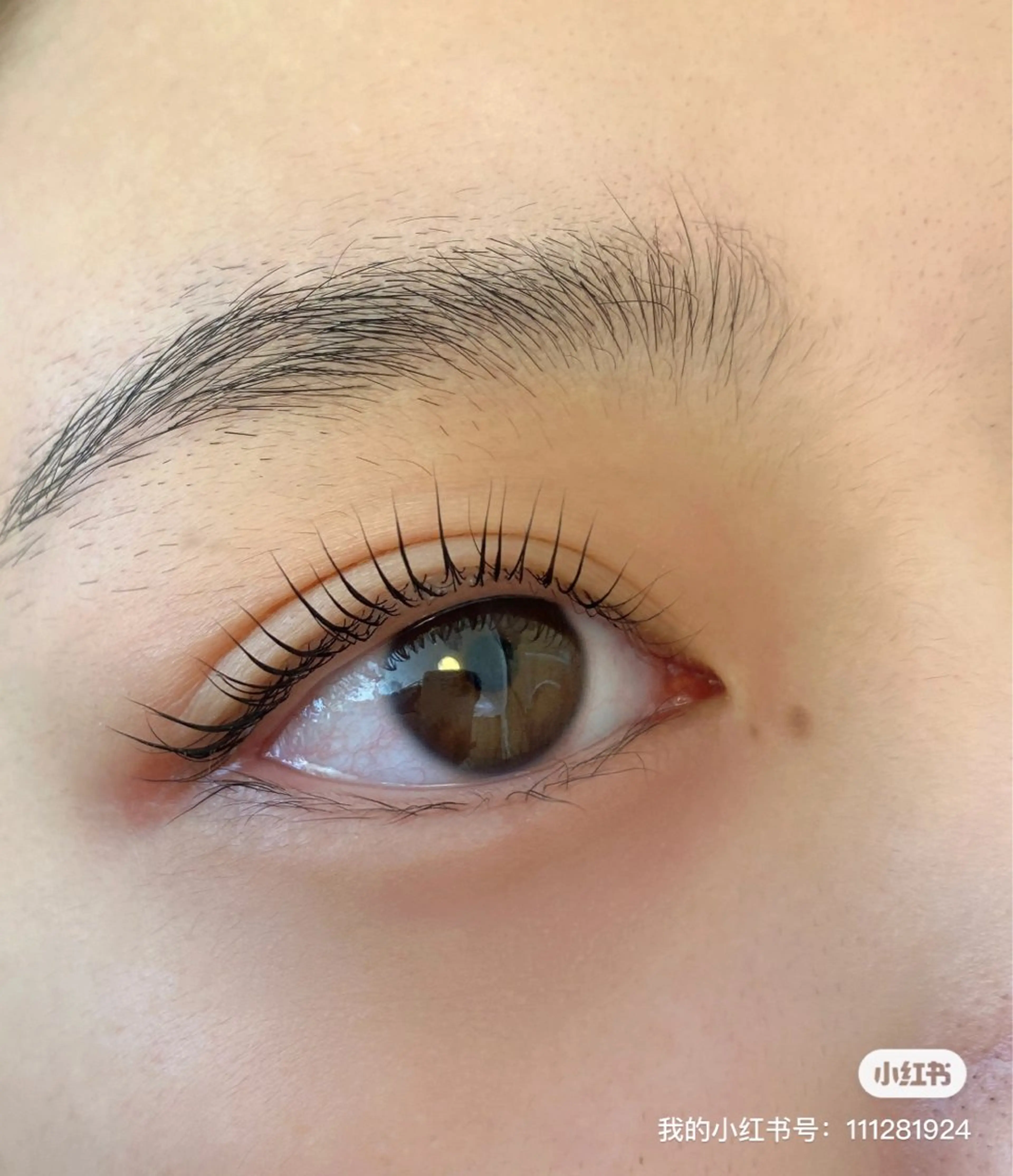 マツエク・マツパ EILIS& EYEのマツエク・マツパデザイン