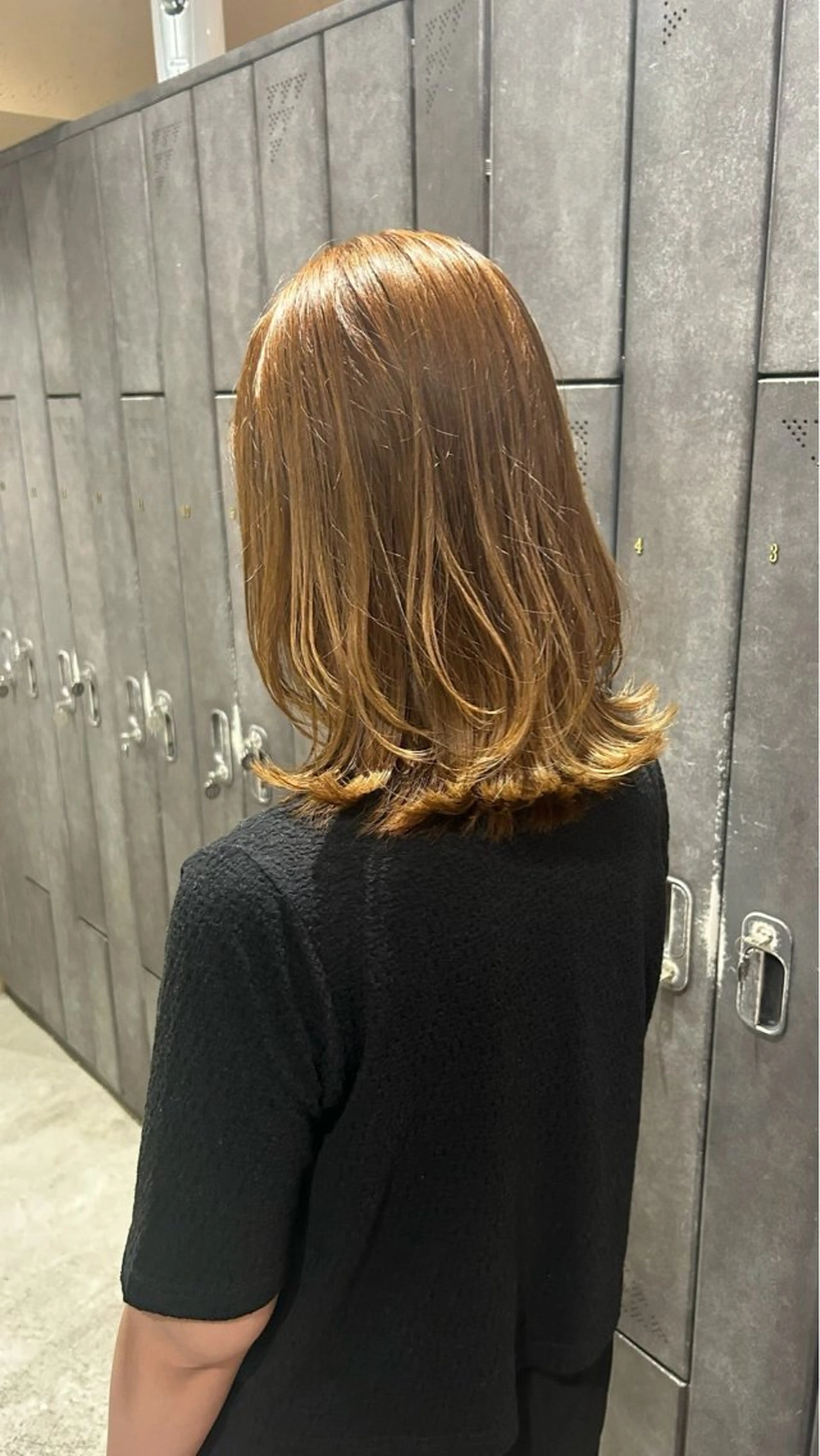 カラー ヘアカラー 梅田/ストレート /パーマ/mariのヘアスタイル