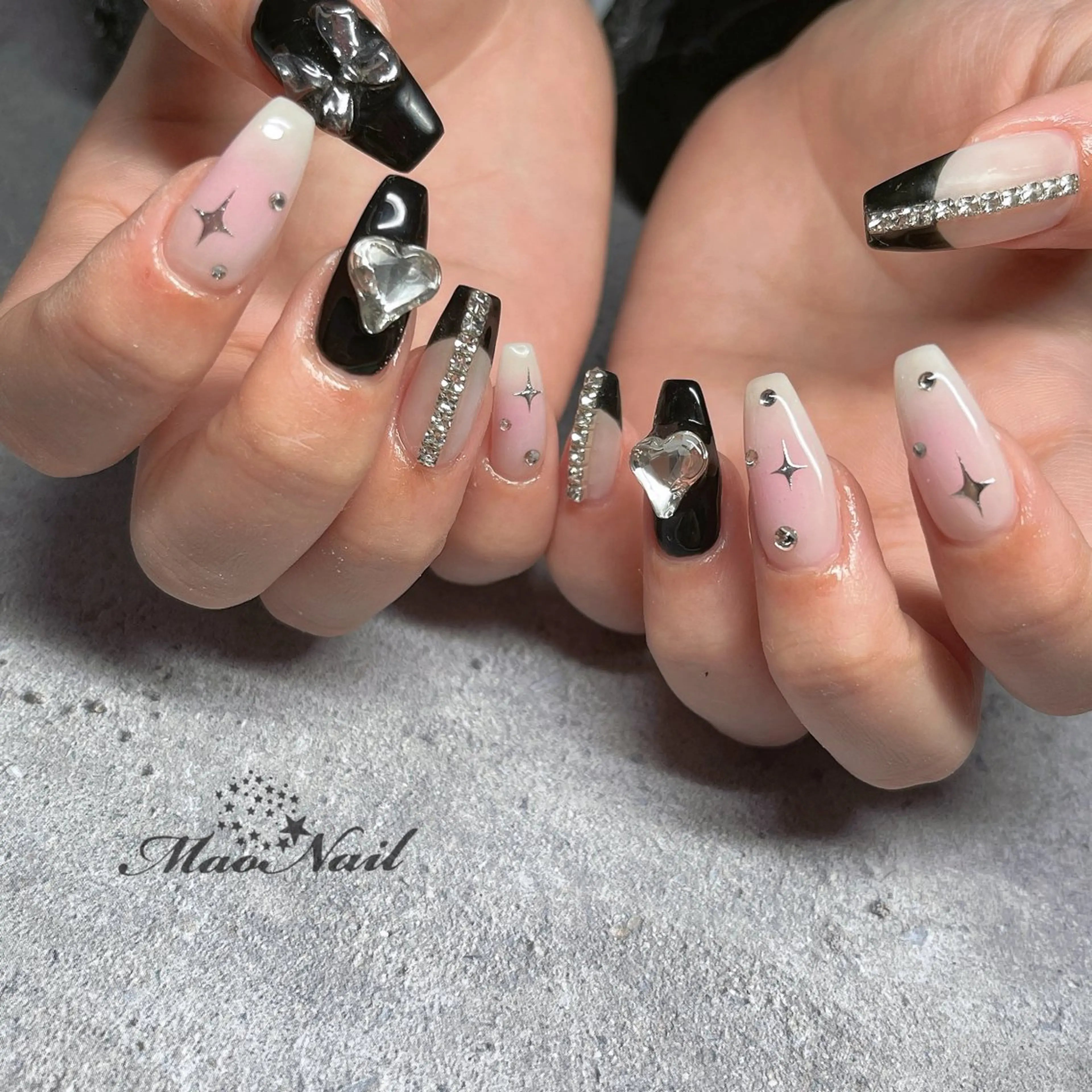 ネイル ハンドネイル mao nailのネイルデザイン