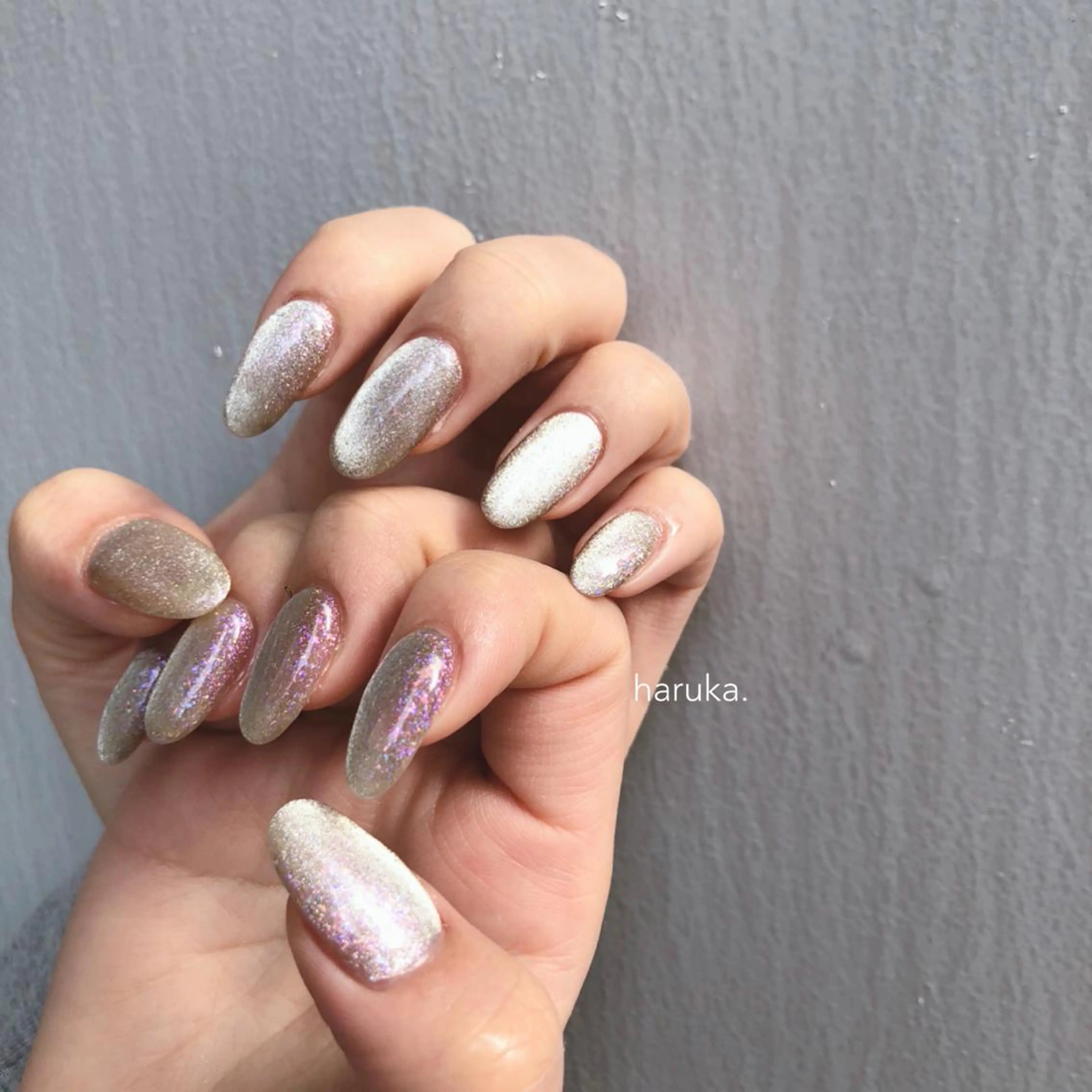 ネイル nail salon Soiréeのネイルデザイン