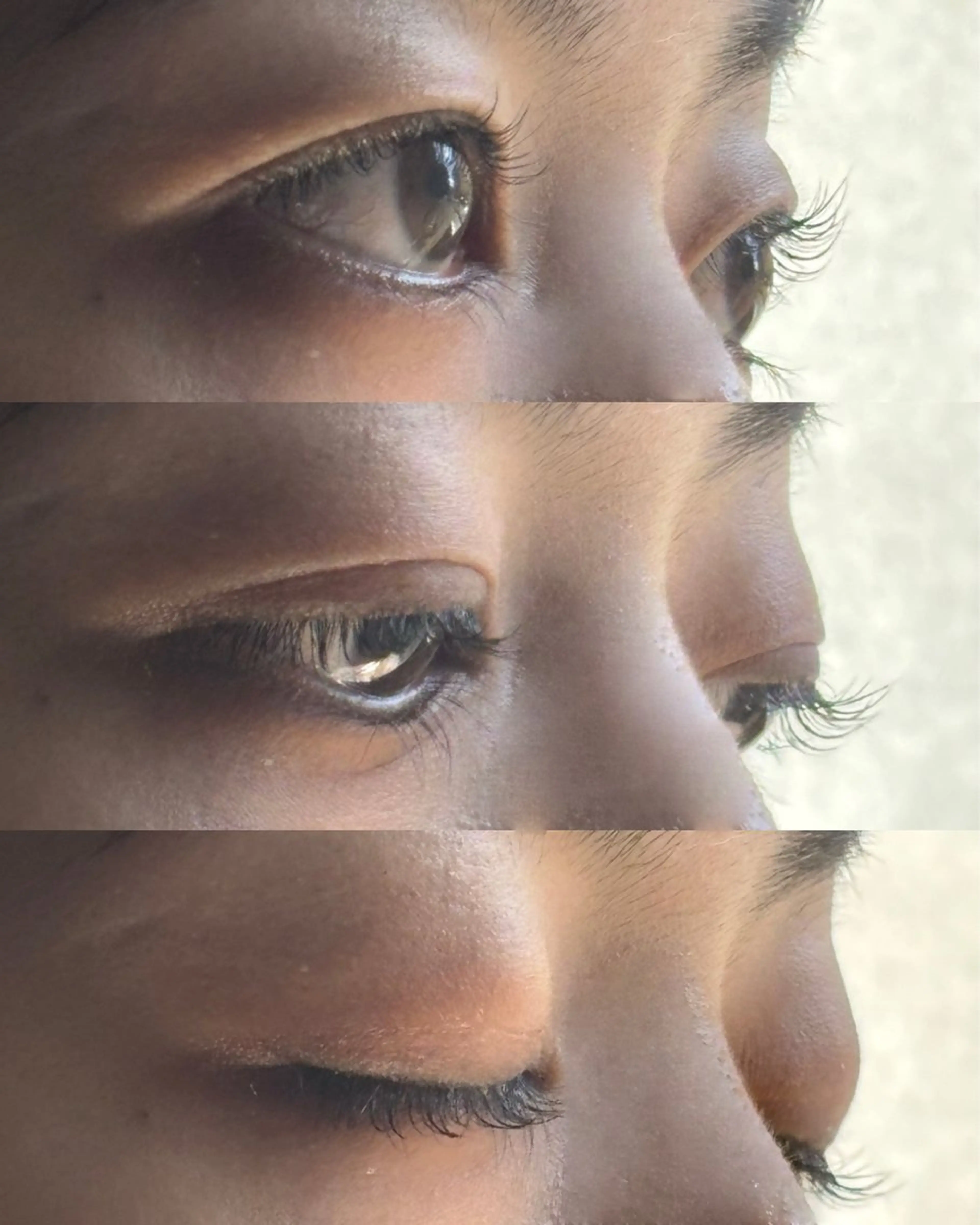 マツエク・マツパ マツパ よしなり あみのヘアスタイル