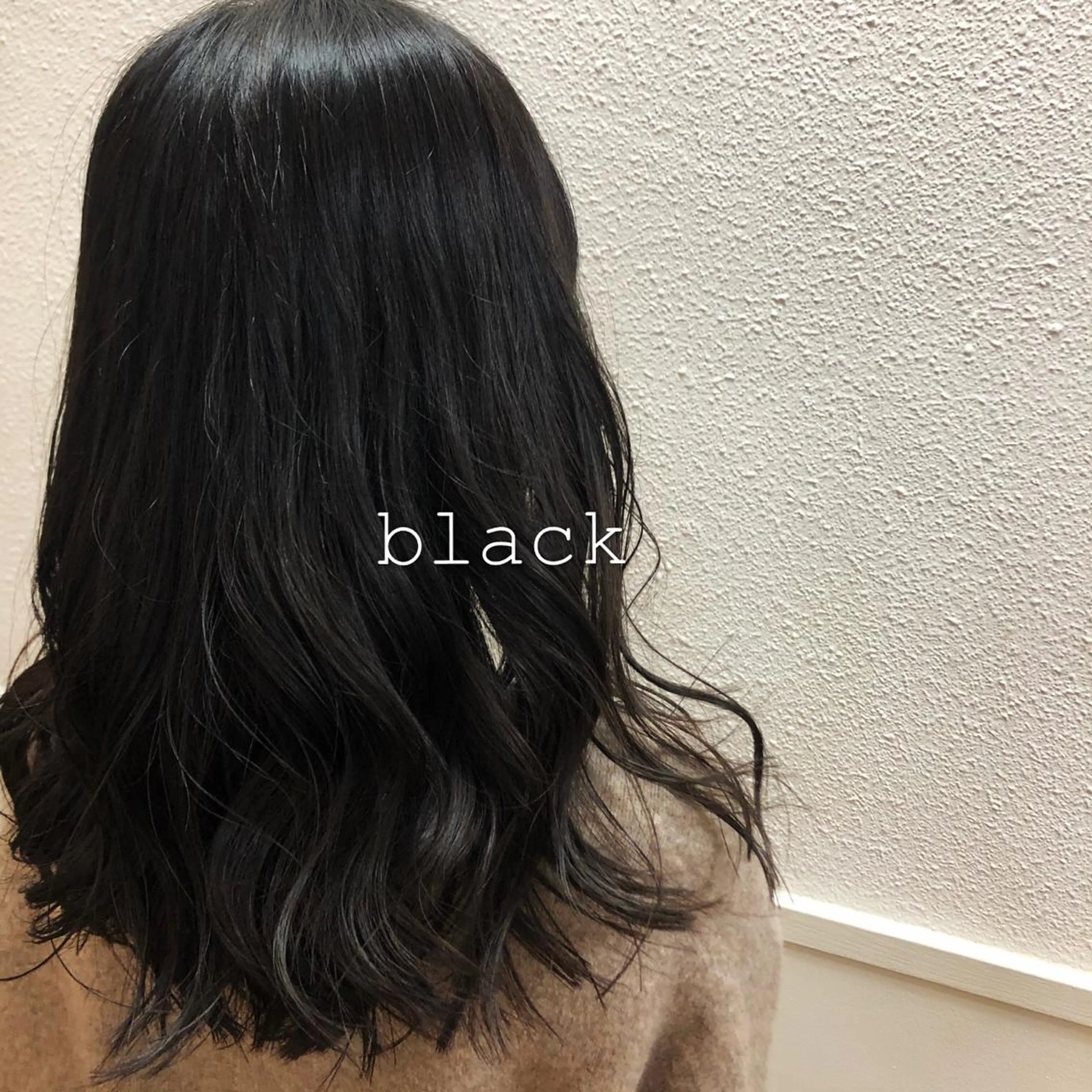 ロング カラー MIKU🌿 ネイル&まつげパーマのマツエク・マツパデザイン