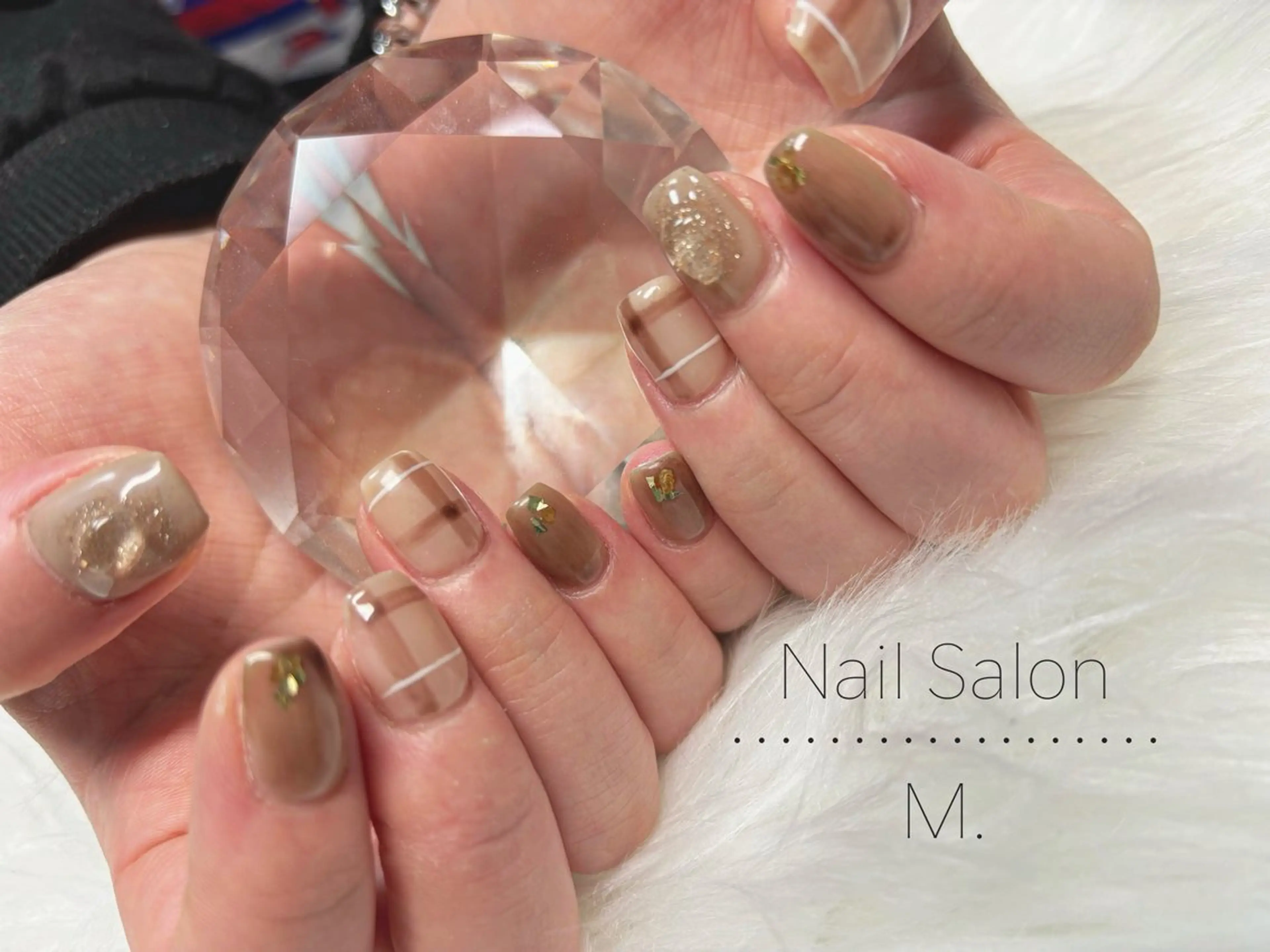 ⭐️ご新規様⭐️[オフ込み]定額シーズンデザインの写真