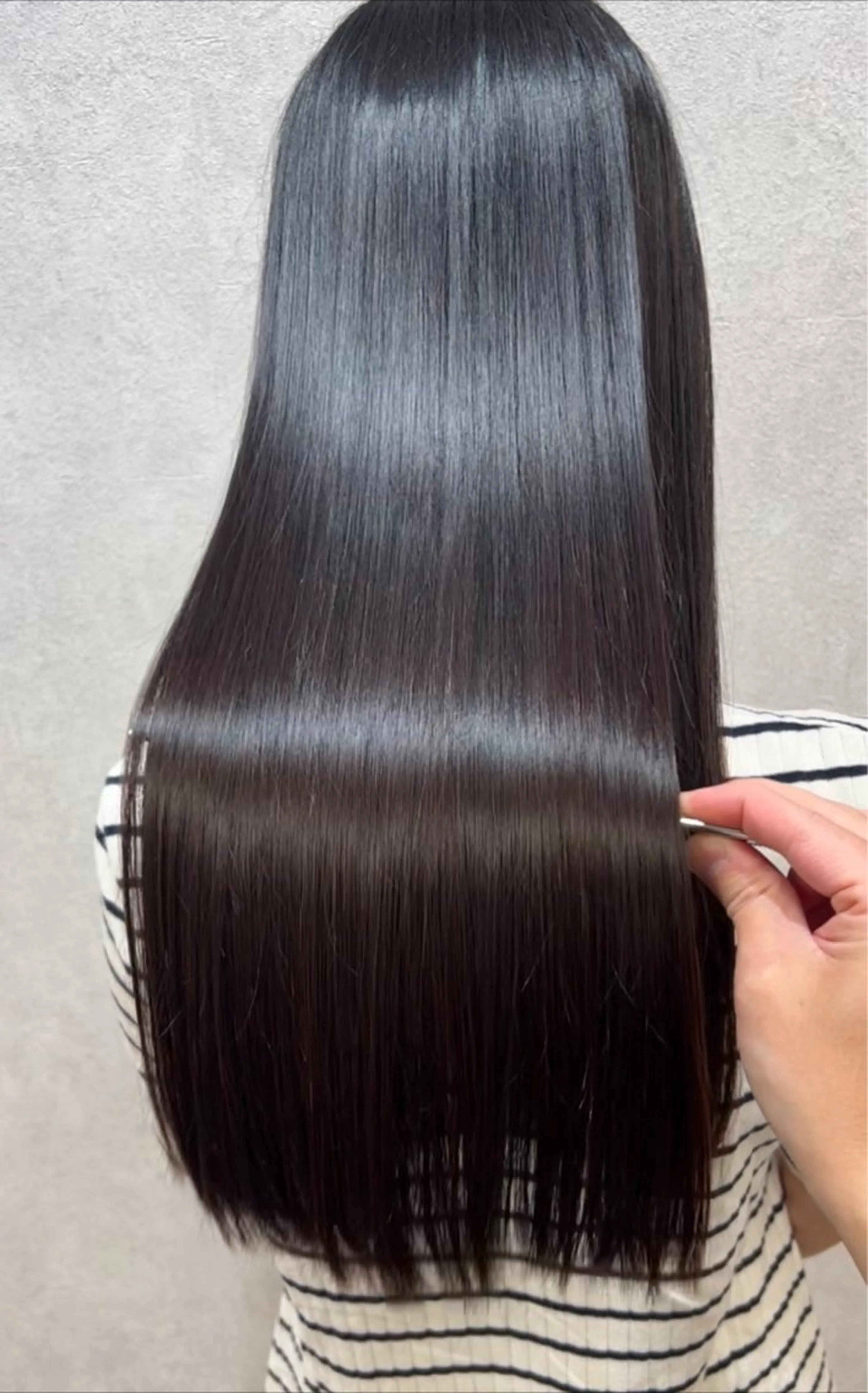 《💎髪を傷ませない💎》𝐏𝐫𝐞𝐦𝐢𝐮𝐦髪質改善の写真