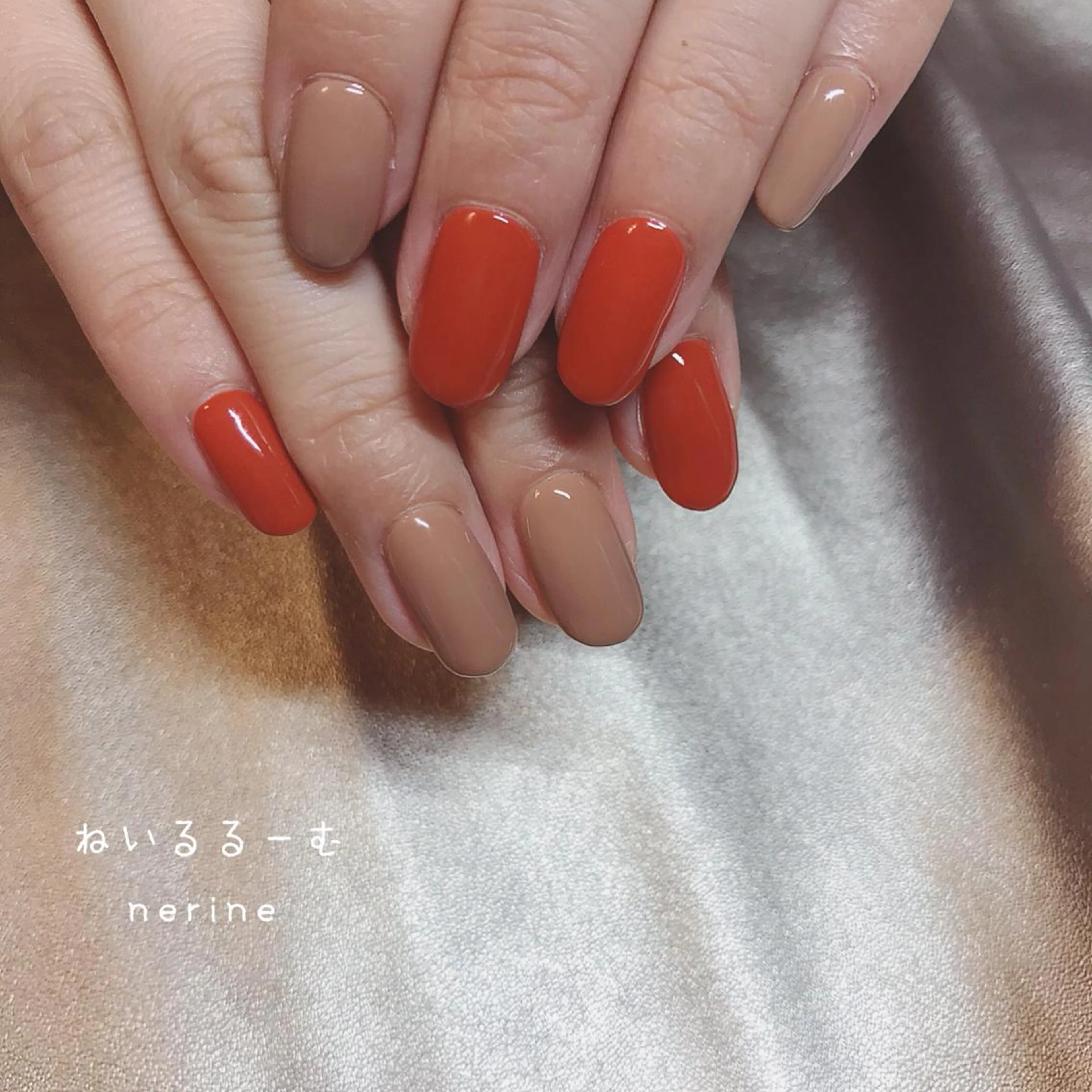ネイル フットネイル ジェルネイル ニュアンスネイル シンプルネイル ストーンネイル NAILST Naomiのネイルデザイン