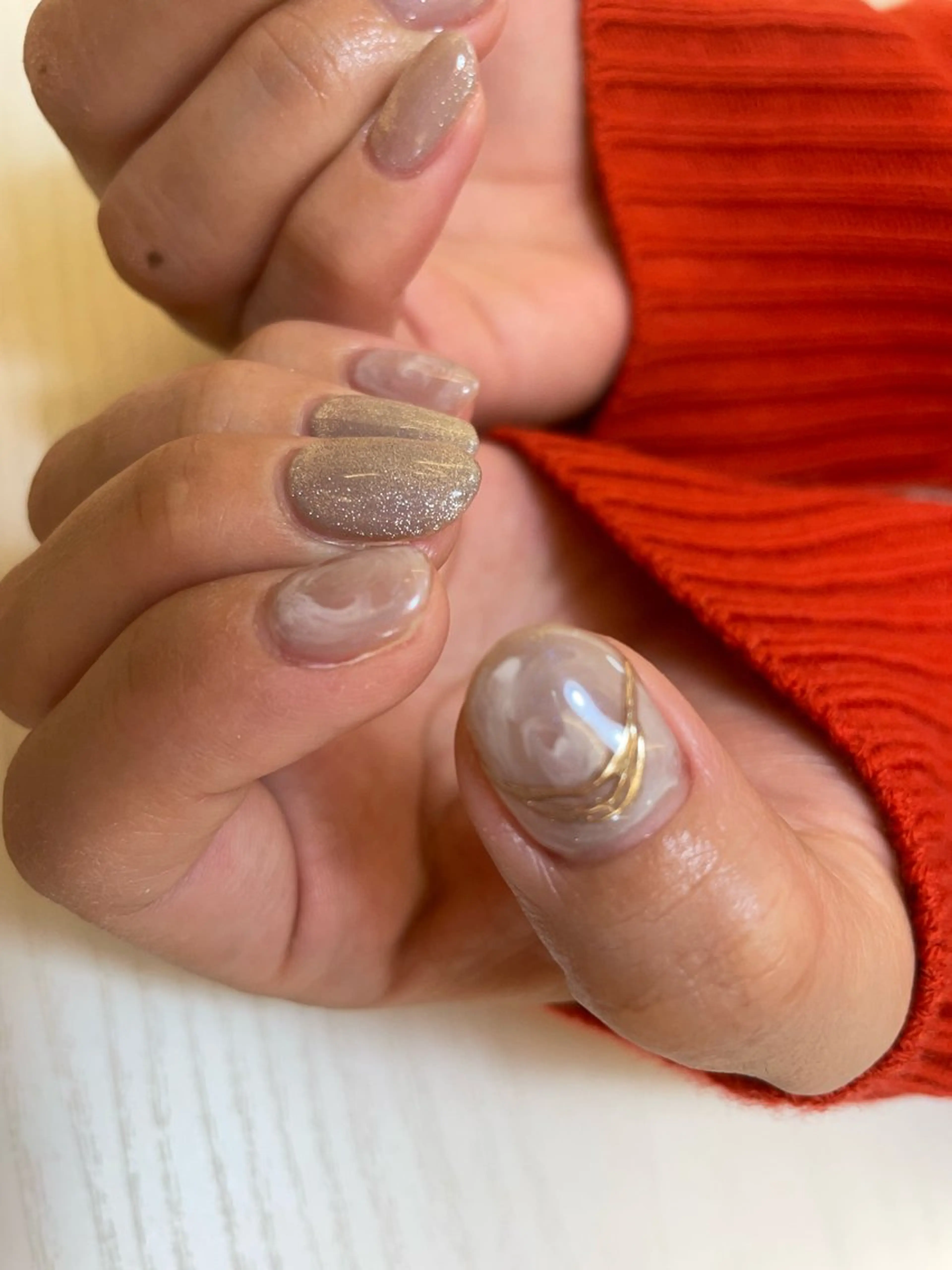 ネイル eptu nailのネイルデザイン