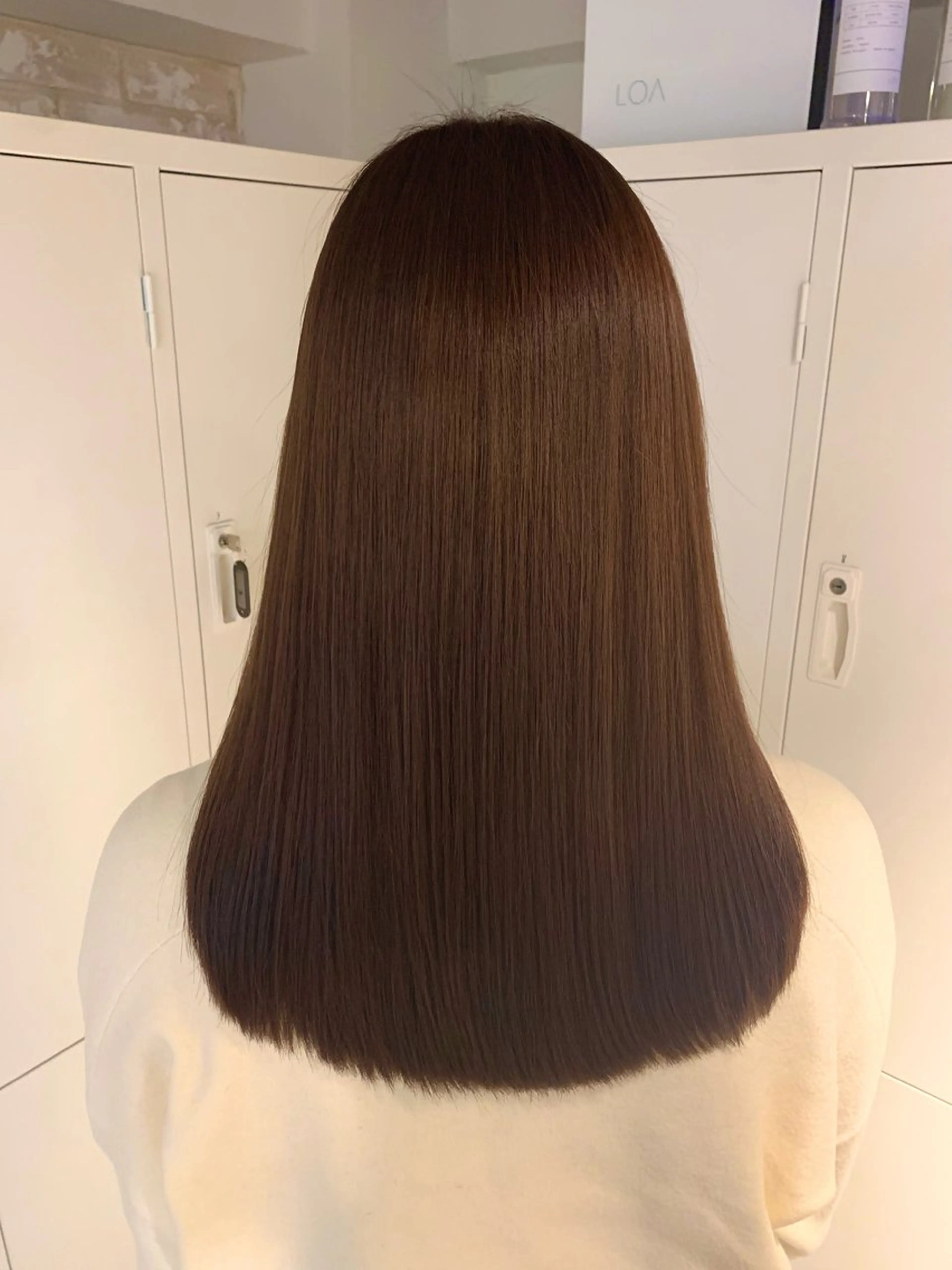 ロング 髪質改善 カット ヘアカラー トリートメント ✨ハイトーン✨艶髪 ✨髪質改善✨和田のヘアスタイル