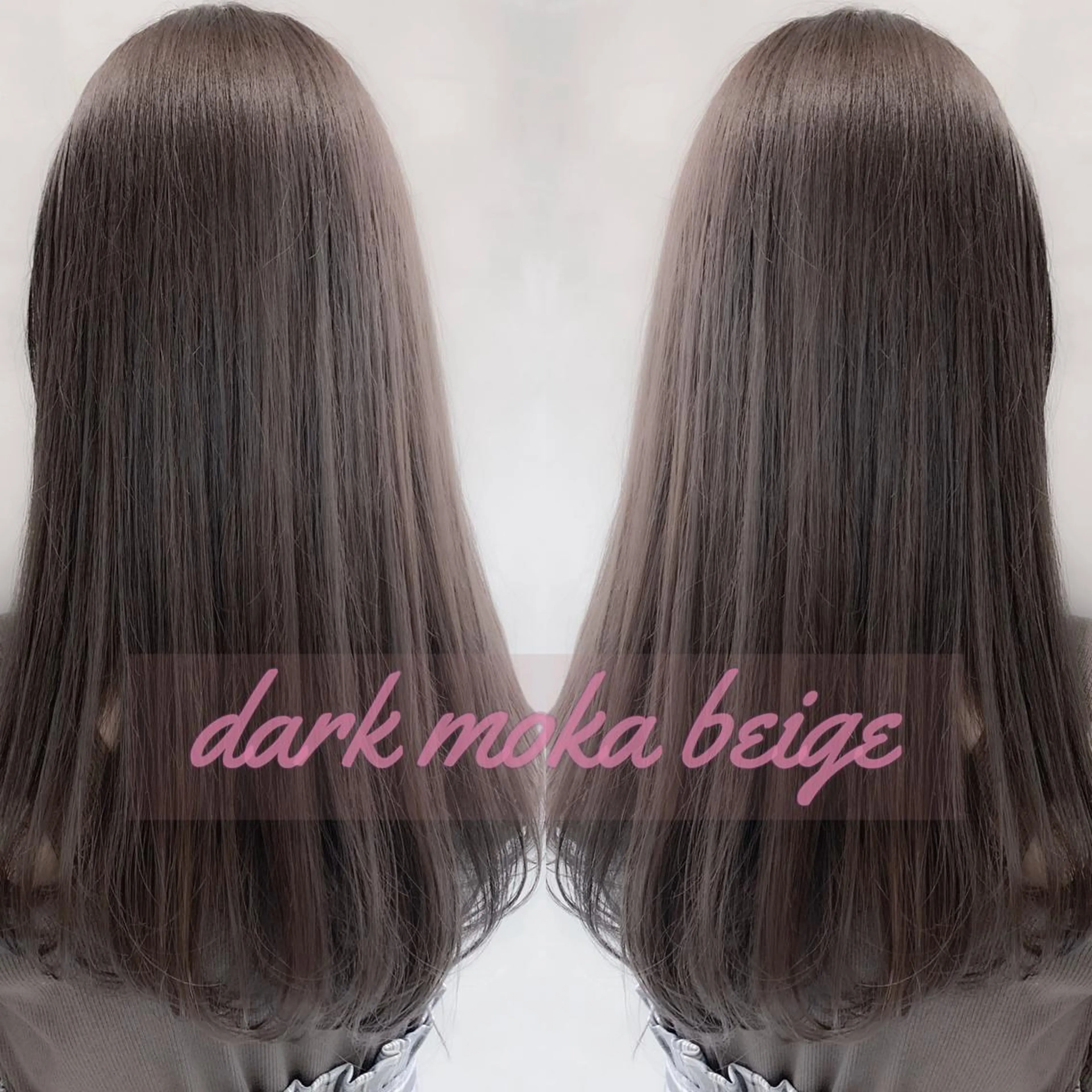 ミディアム カラー ヘアアレンジ ミニボブ/ブリーチ 🌈MISATOのヘアスタイル