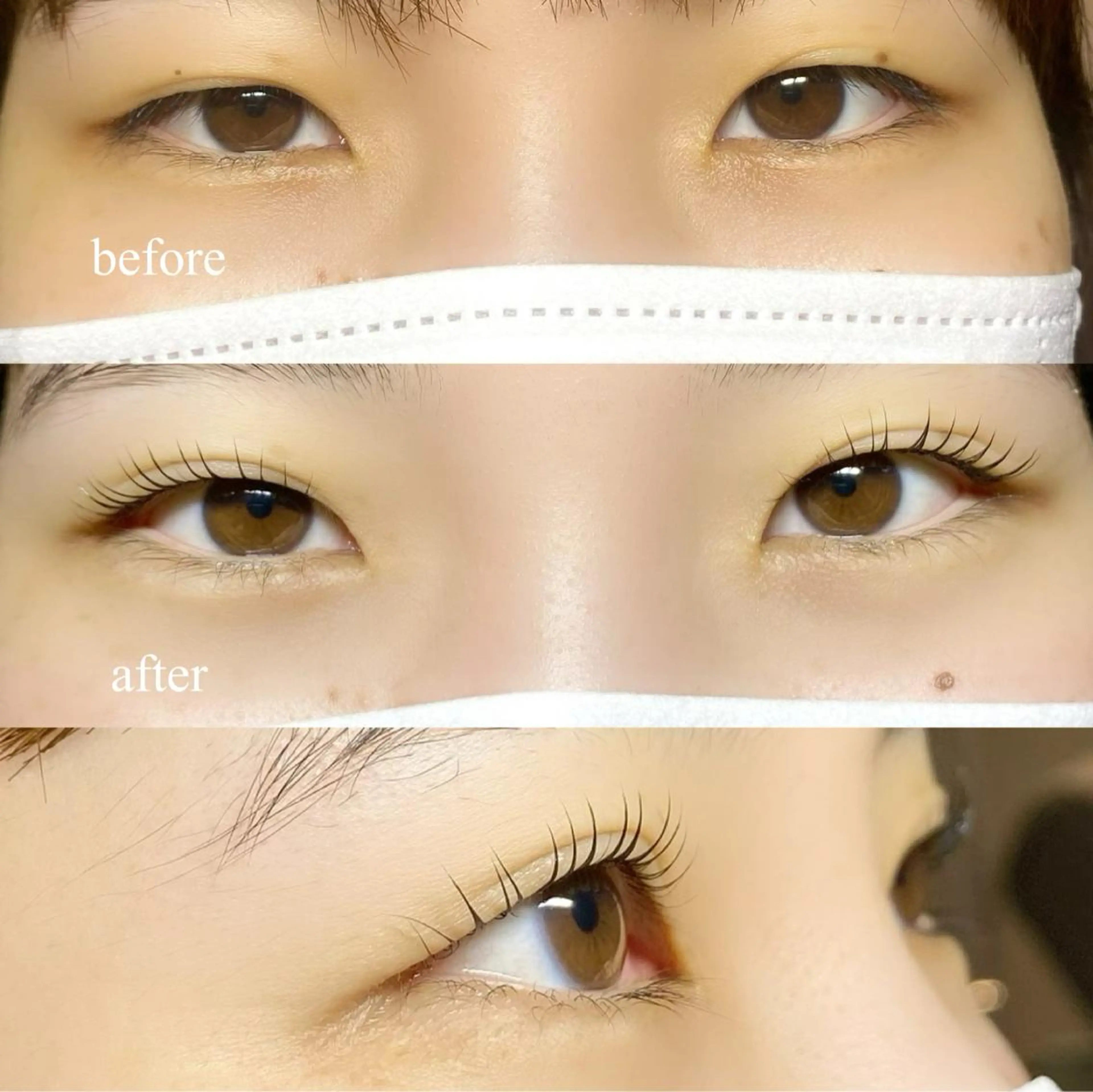 マツエク・マツパ マツパ HolyGrail /erikoのマツエク・マツパデザイン