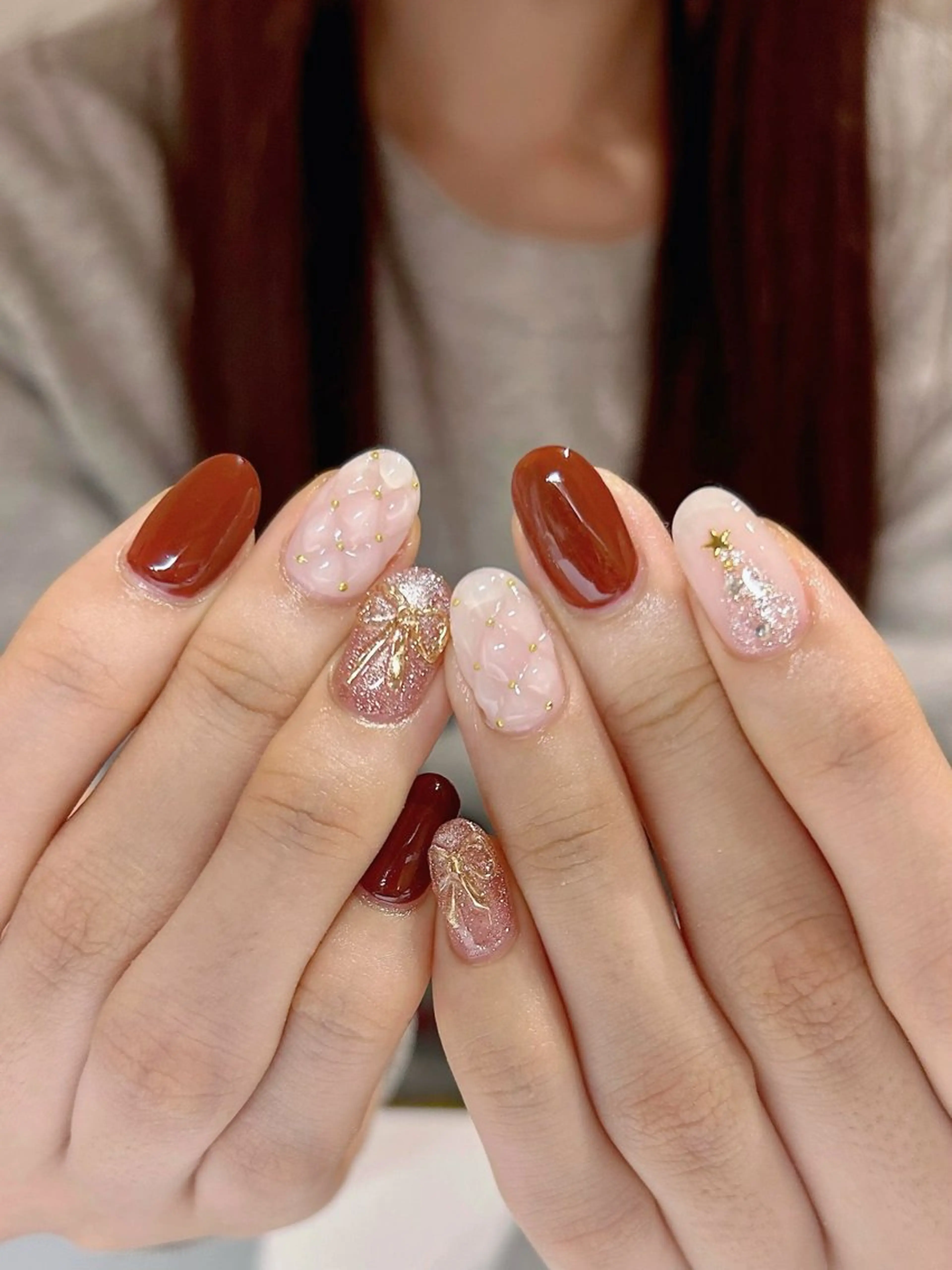 ネイル nail salon moiのネイルデザイン