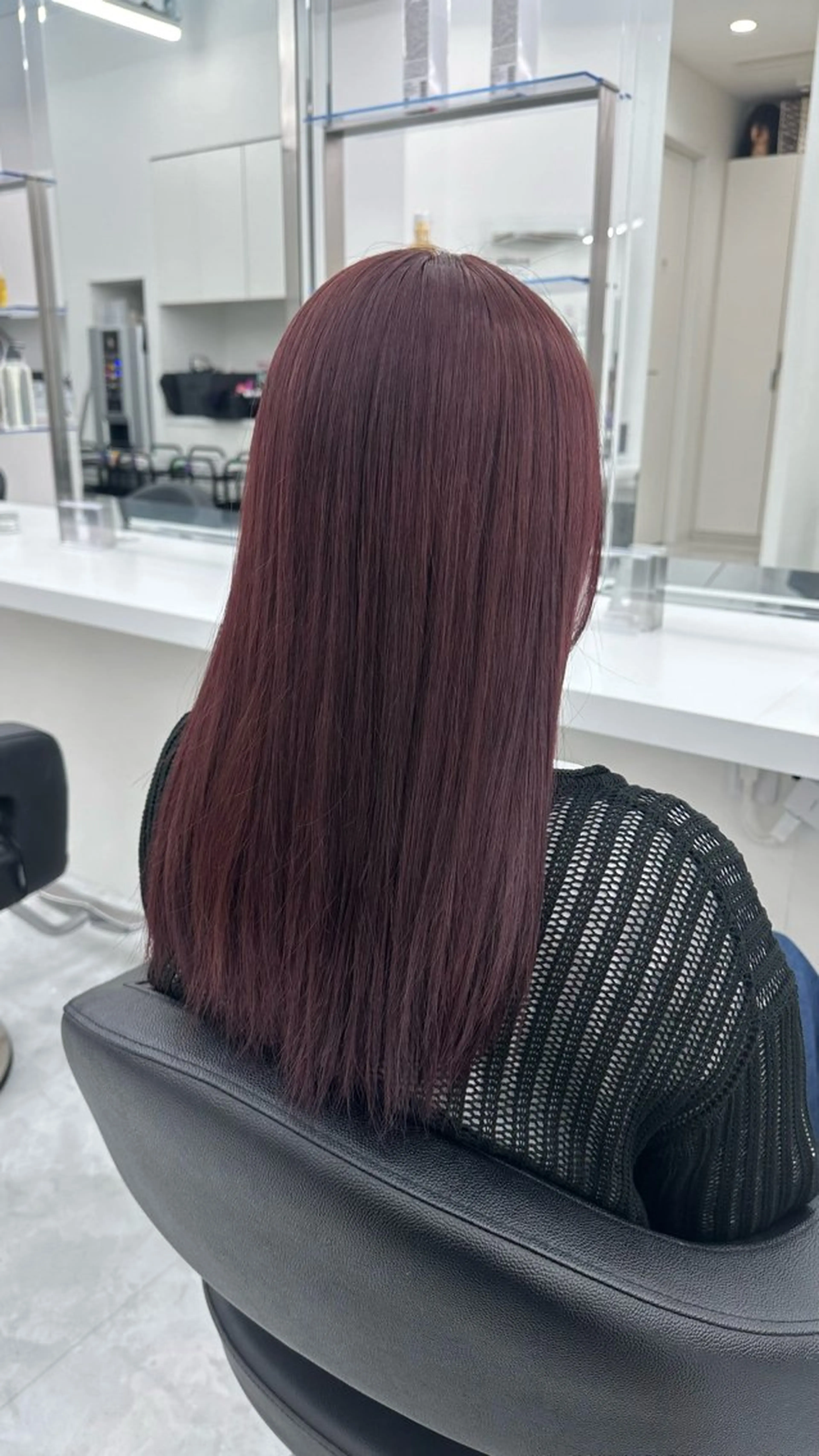 ロング カラー 似合わせstyle ❤︎misaki❤︎のヘアスタイル