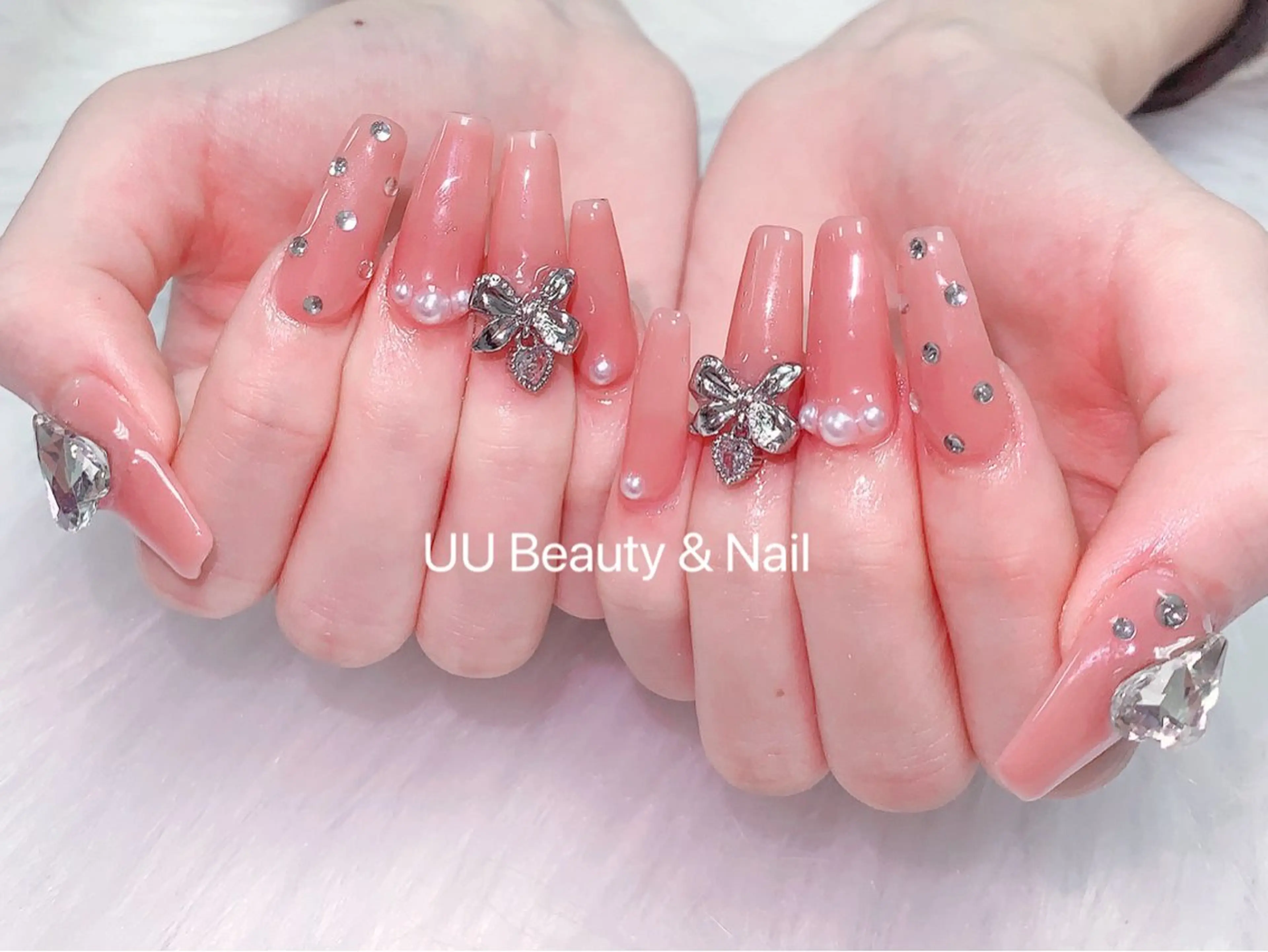 ネイル UU Beauty &Nailのネイルデザイン