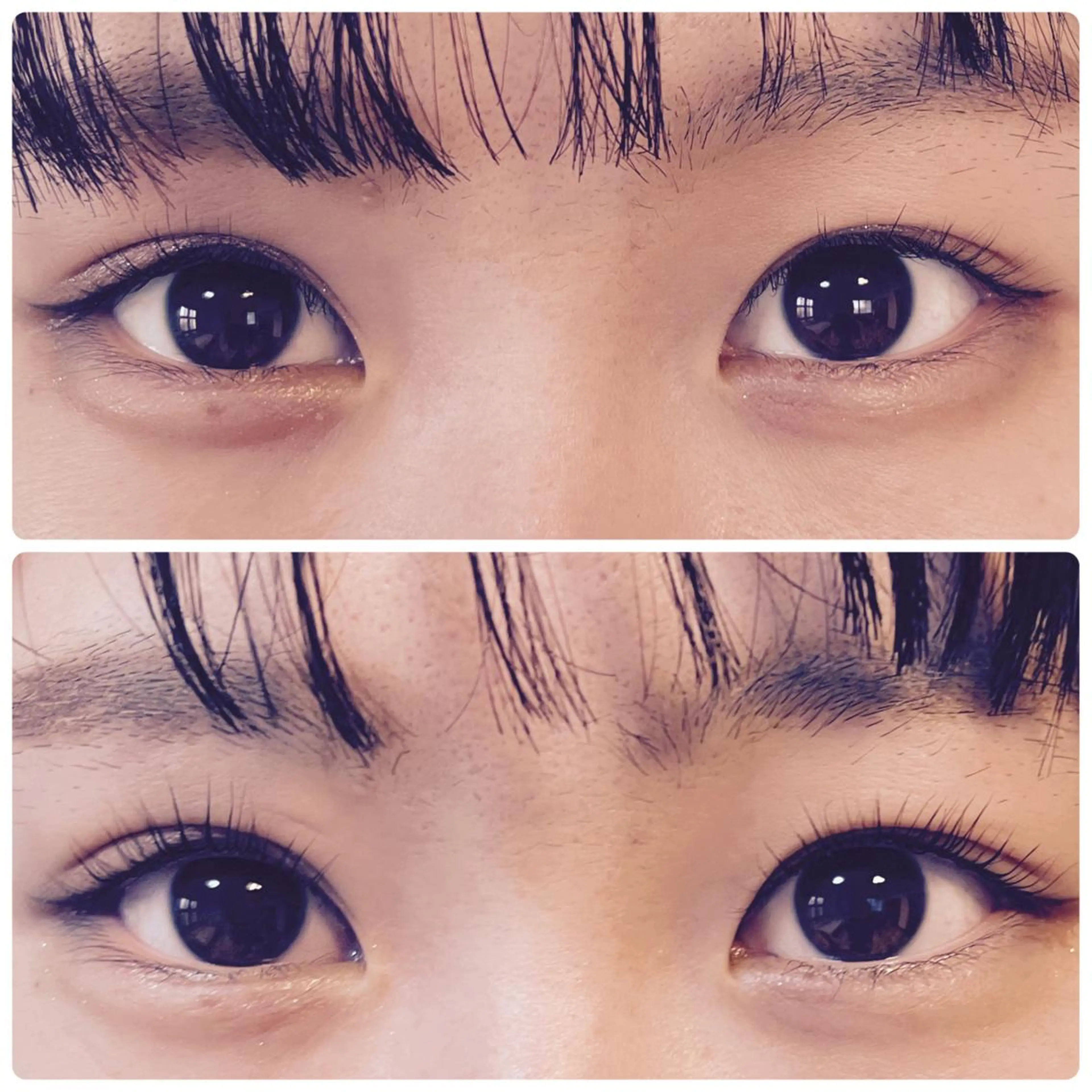 【minimo限定】平日のみ！学生限定⭐︎似合わせまつ毛パーマ♪小中高大学生限定♡ペア予約でさらにお得な特典有り♫の写真