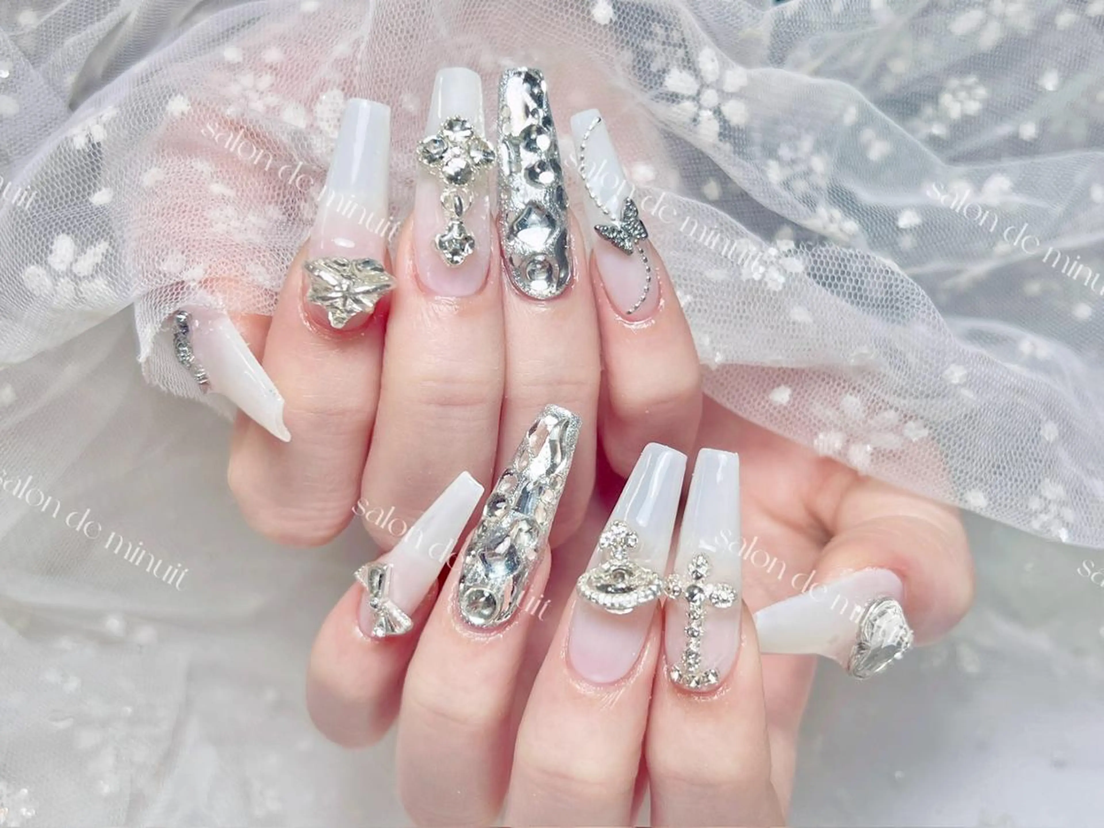 ネイル TinaNail 池袋店のネイルデザイン