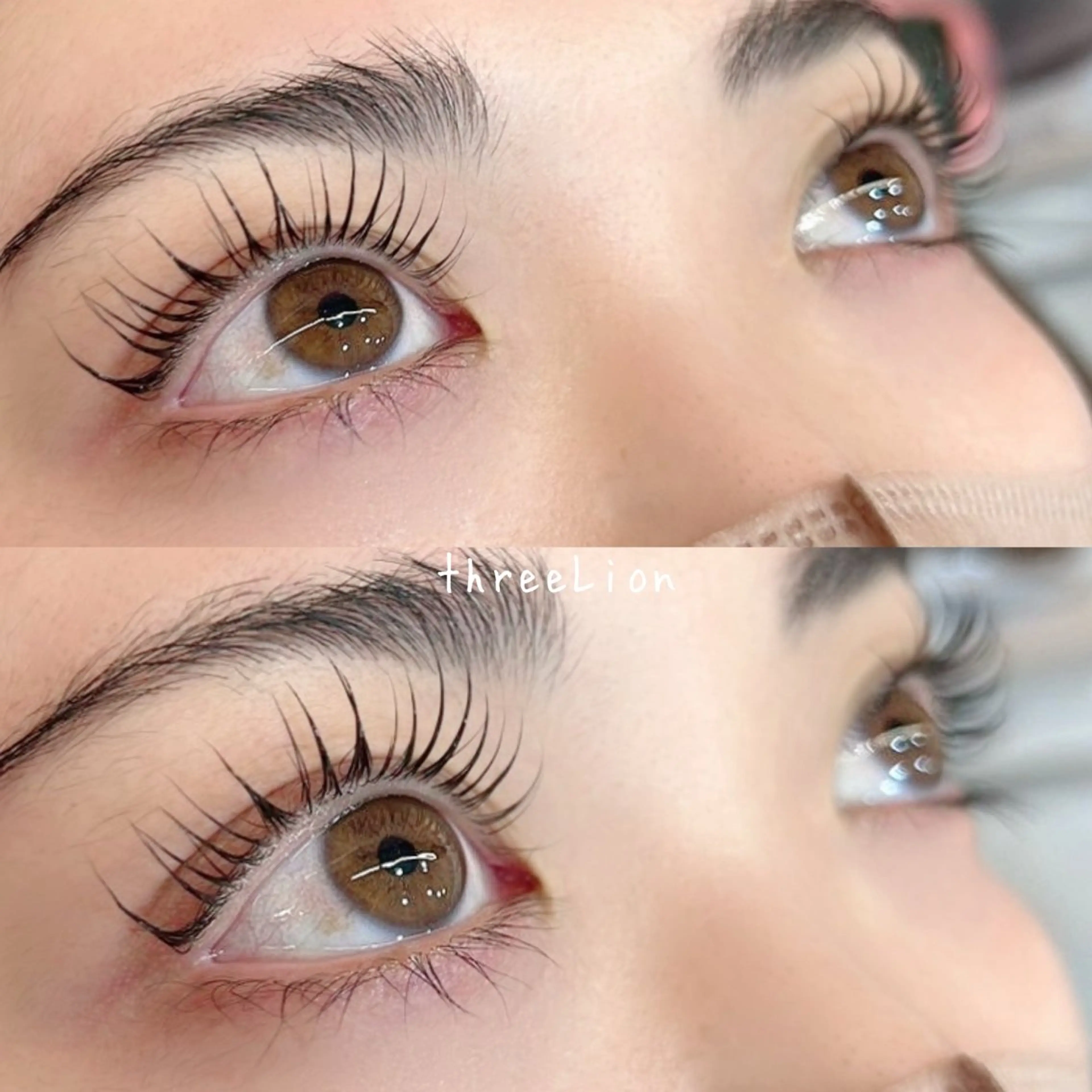 パーマ threeLion ネイル&アイラッシュのネイルデザイン