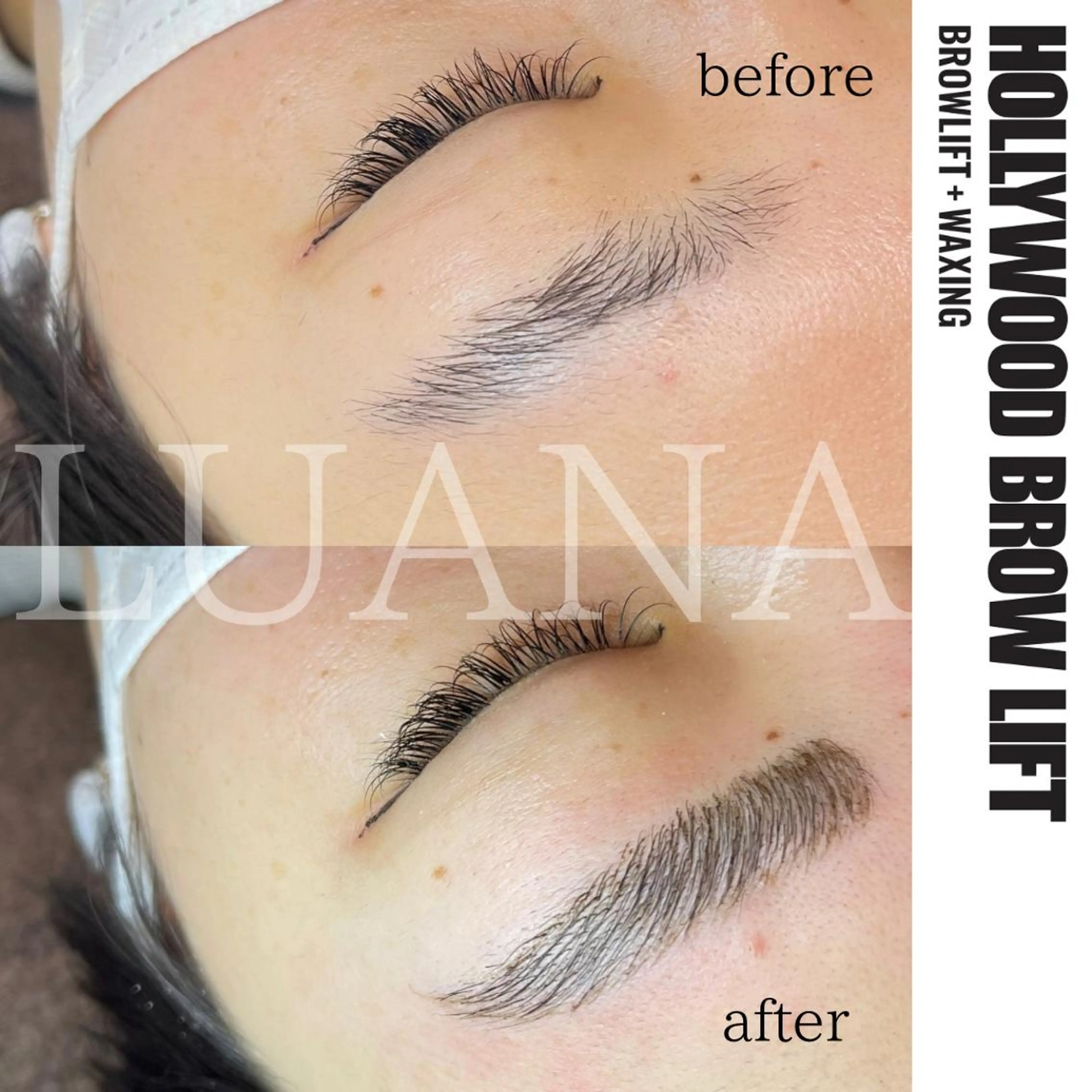 アイブロウ LUANA TAKAGIの眉毛・アイブロウイメージ