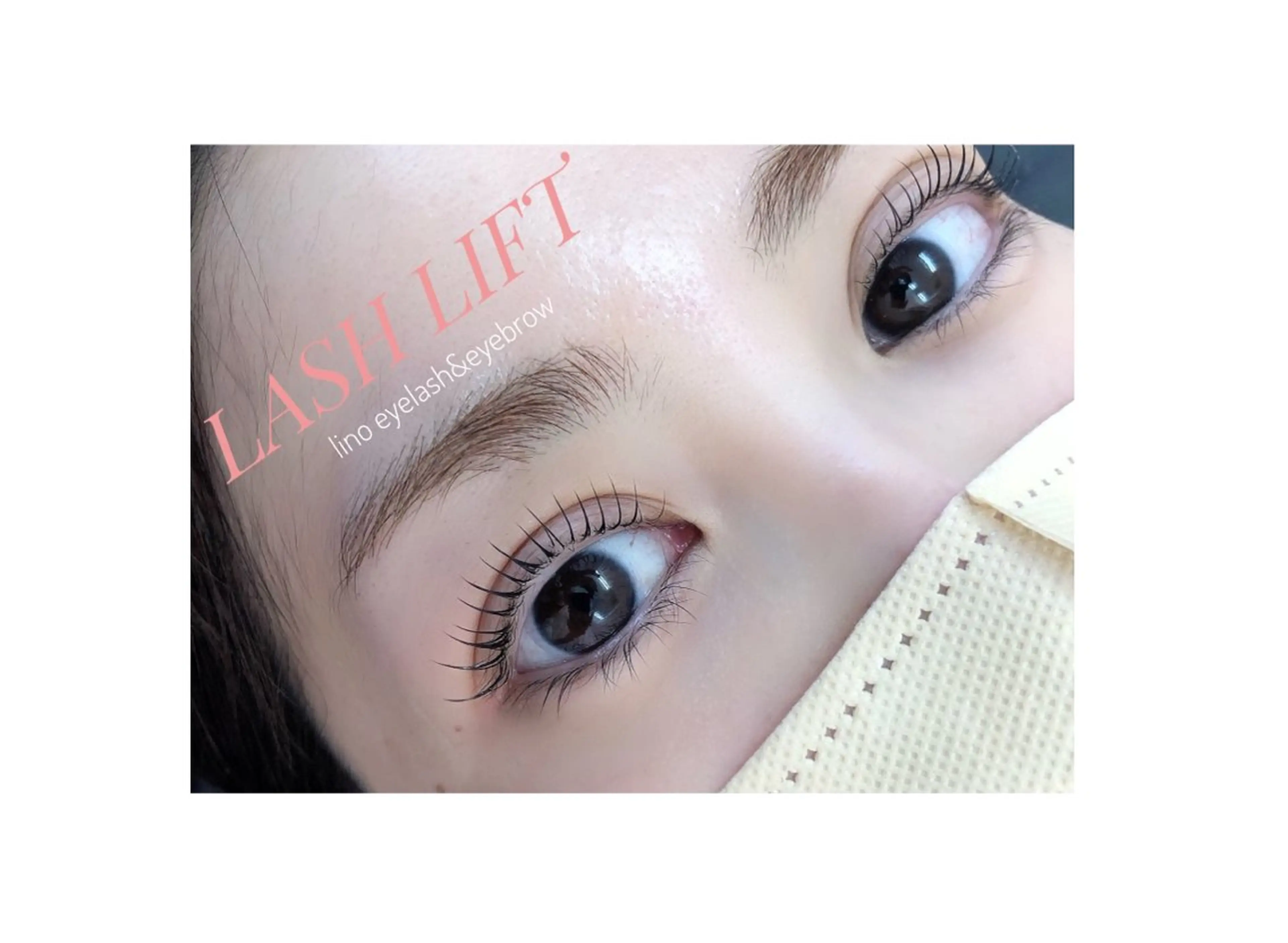 マツエク・マツパ M izumiのマツエク・マツパデザイン