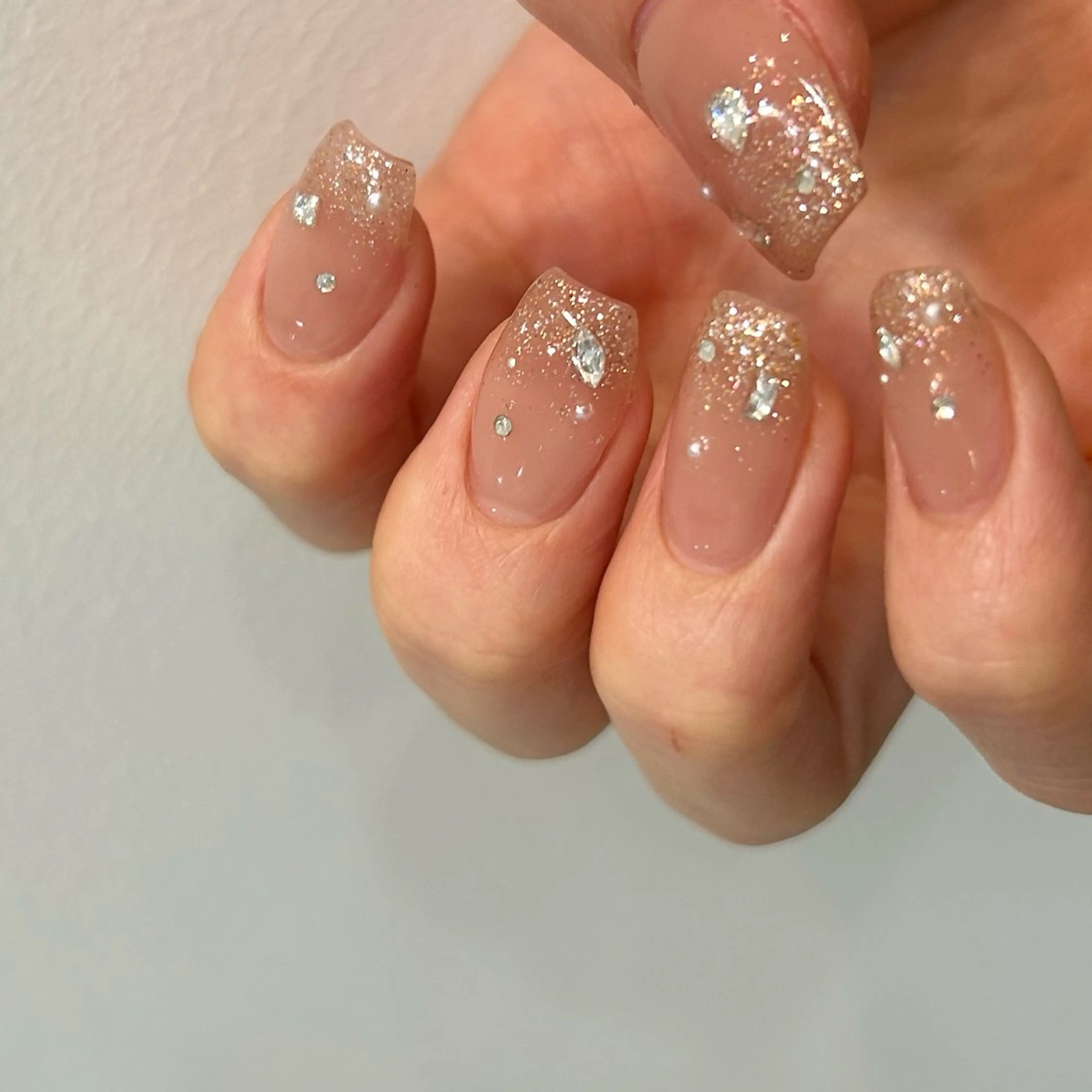 ネイル ハンドネイル 大阪/堀江ニュアンス KANONのネイルデザイン