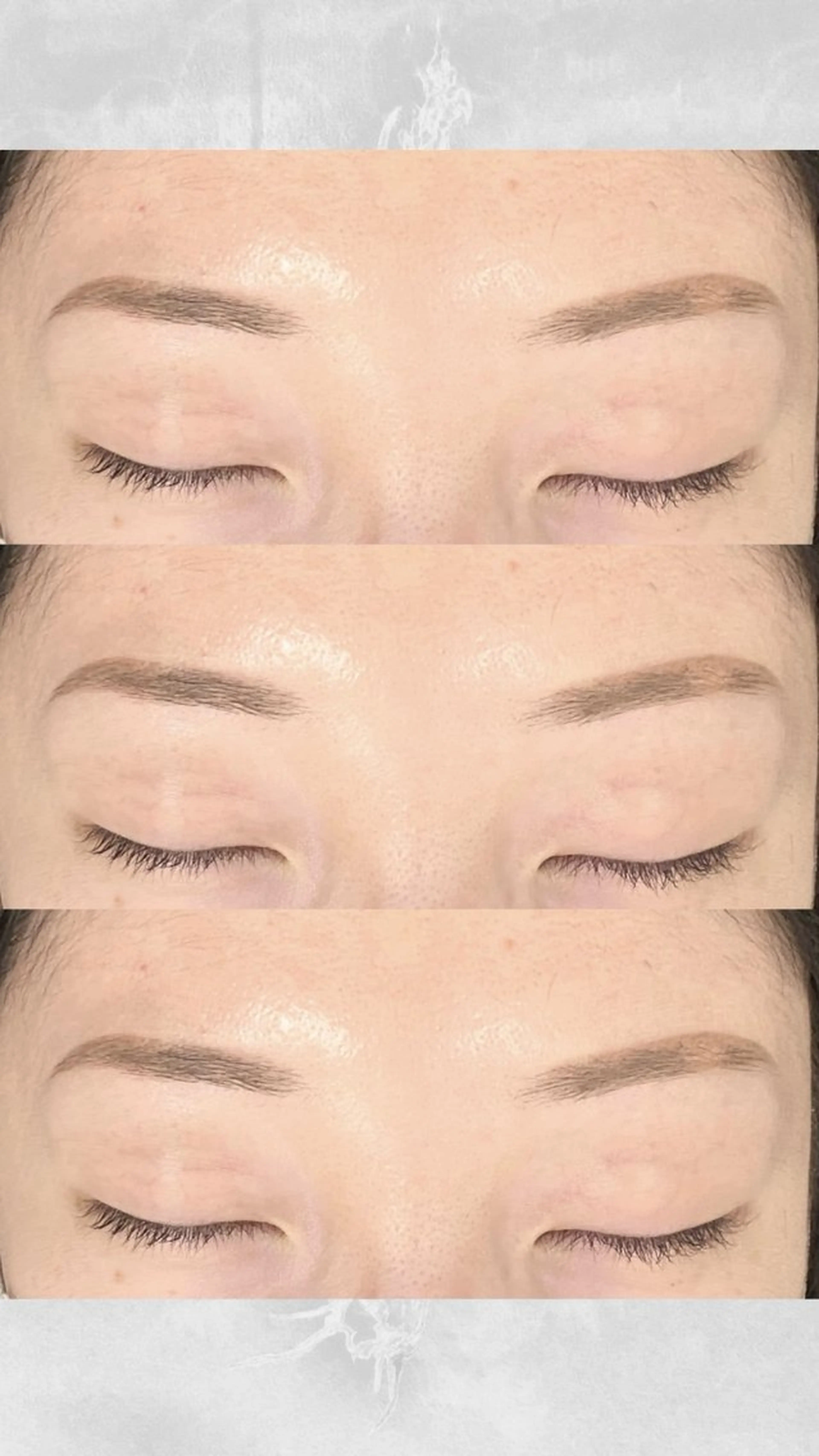 アイブロウ EYELA mashiro🐚のマツエク・マツパデザイン