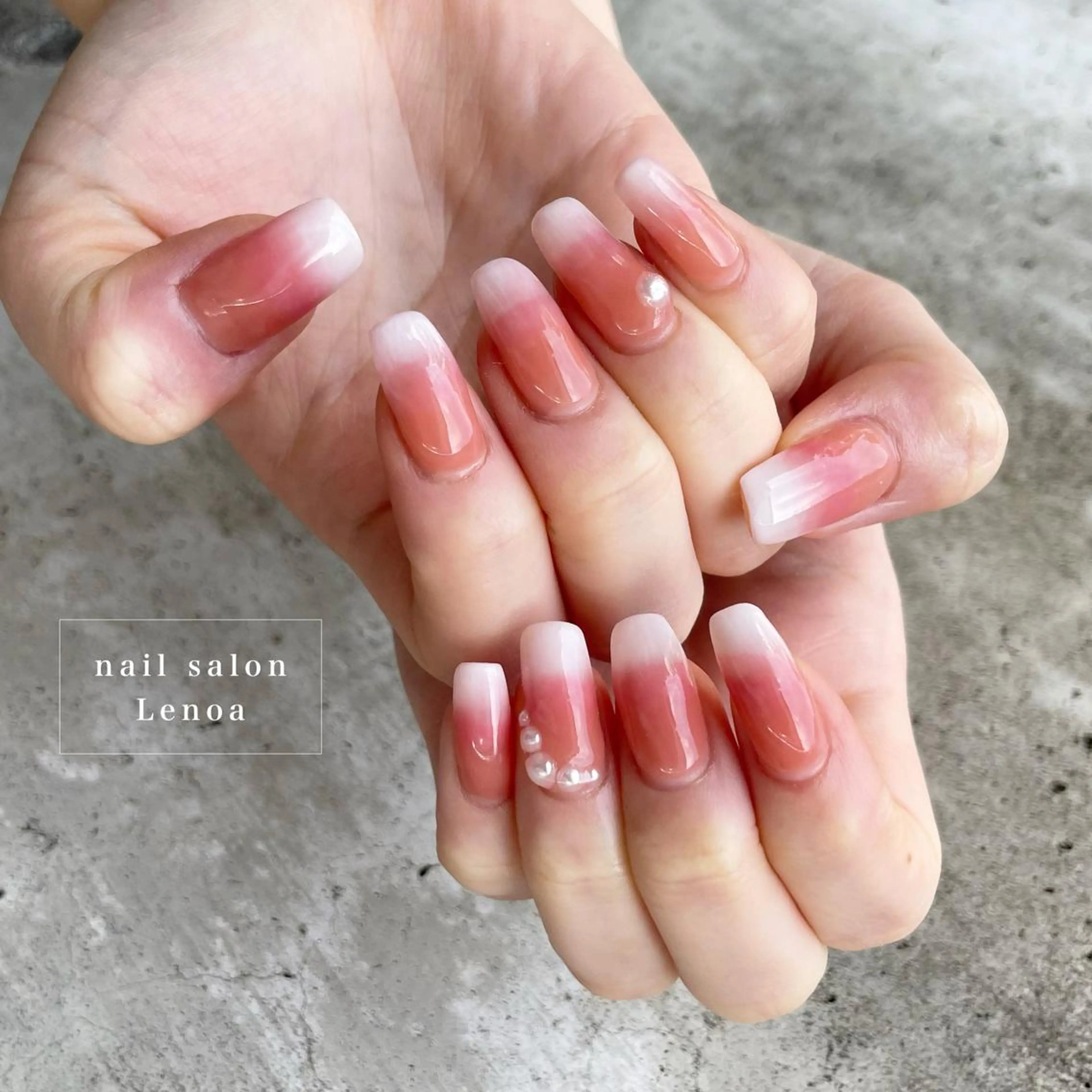 ネイル nailsalon Lenoaのネイルデザイン