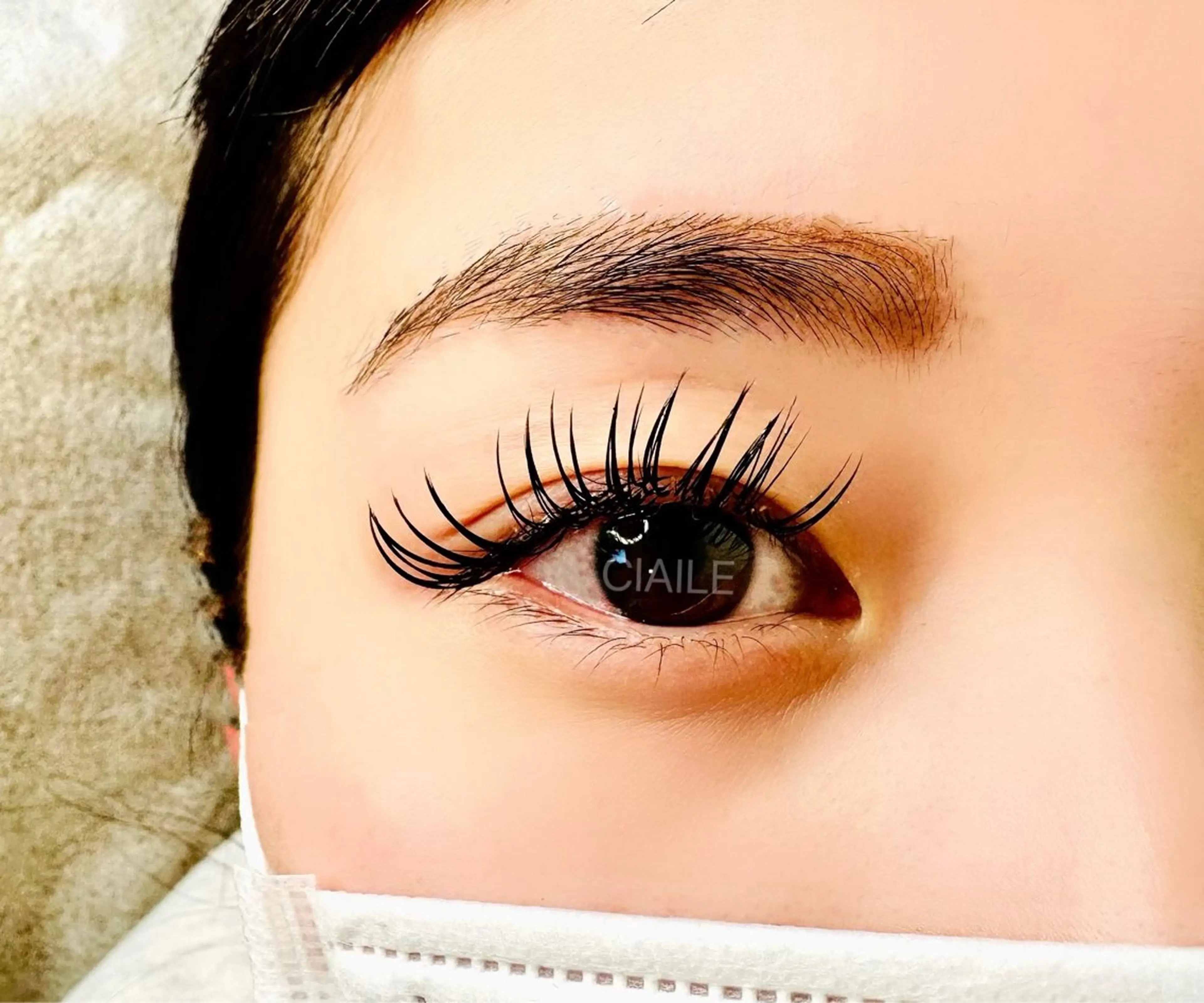 マツエク・マツパ CIAILE Gotoのマツエク・マツパデザイン