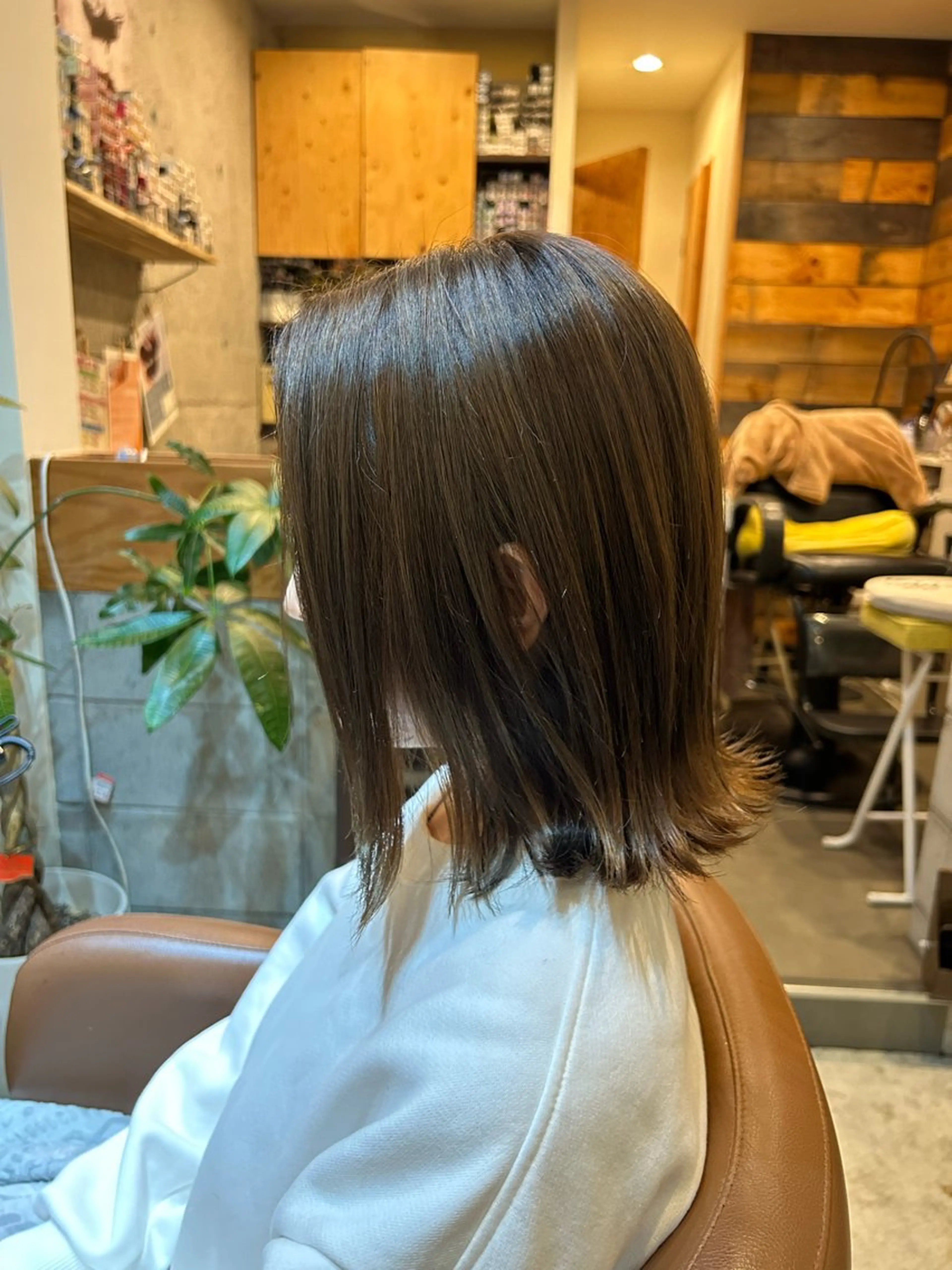 似合わせカット♪の写真