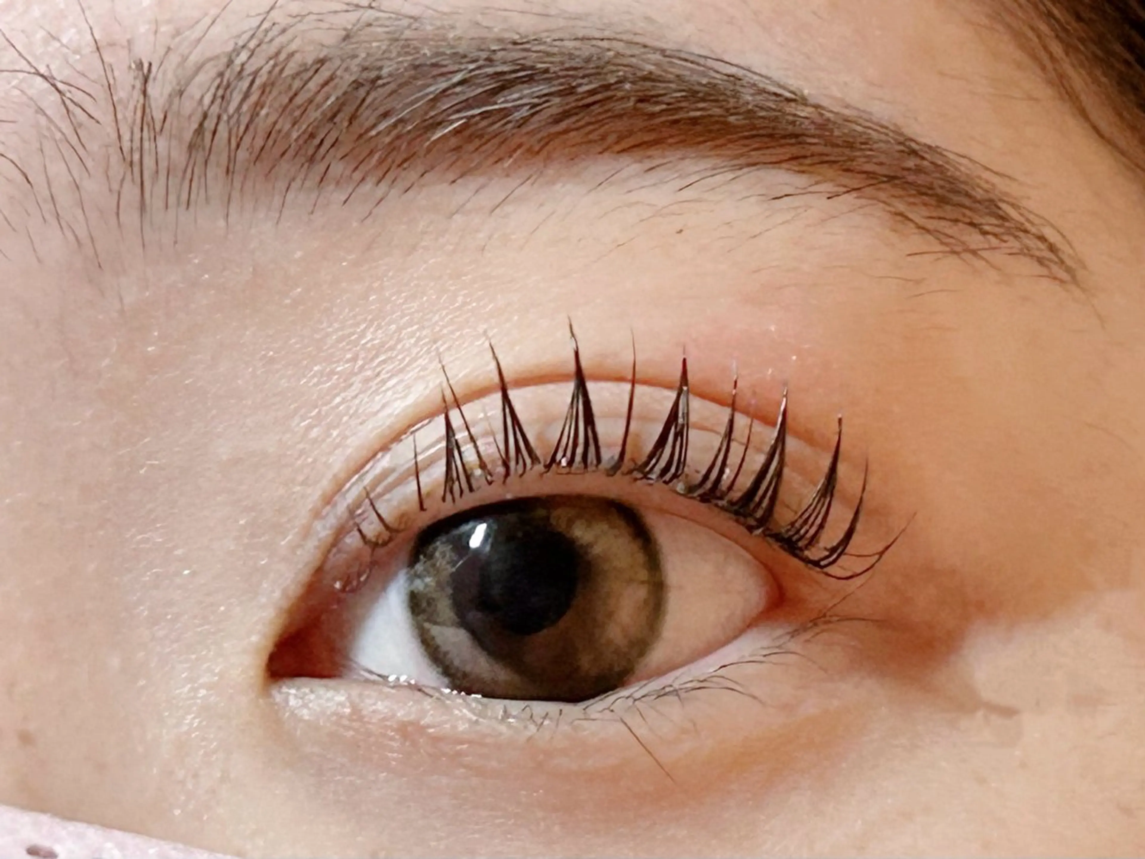 マツエク・マツパ パリジェンヌラッシュリフト 【Lino】 nonokaのマツエク・マツパデザイン