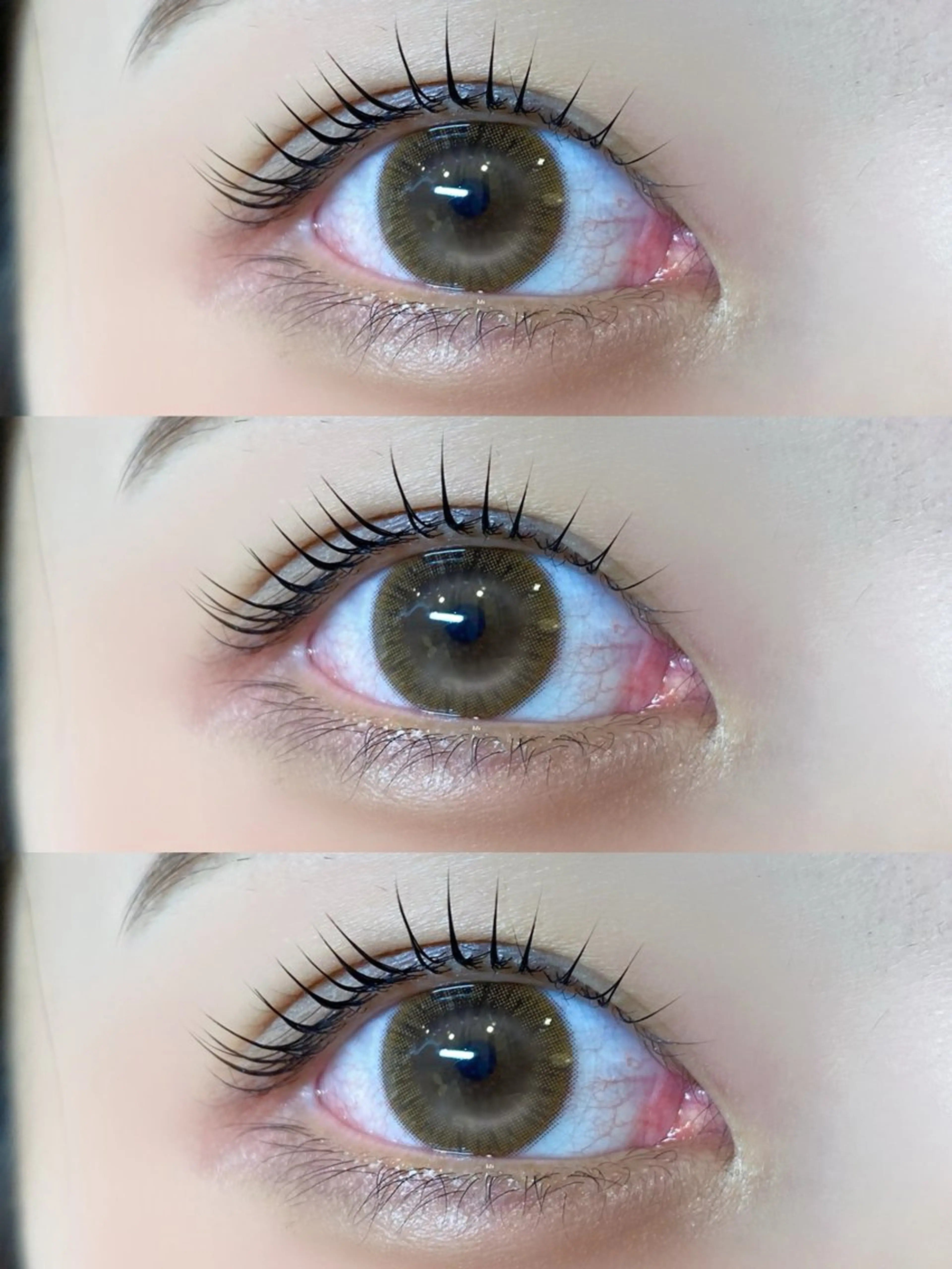 マツエク・マツパ 【pool eye】 rinaのマツエク・マツパデザイン