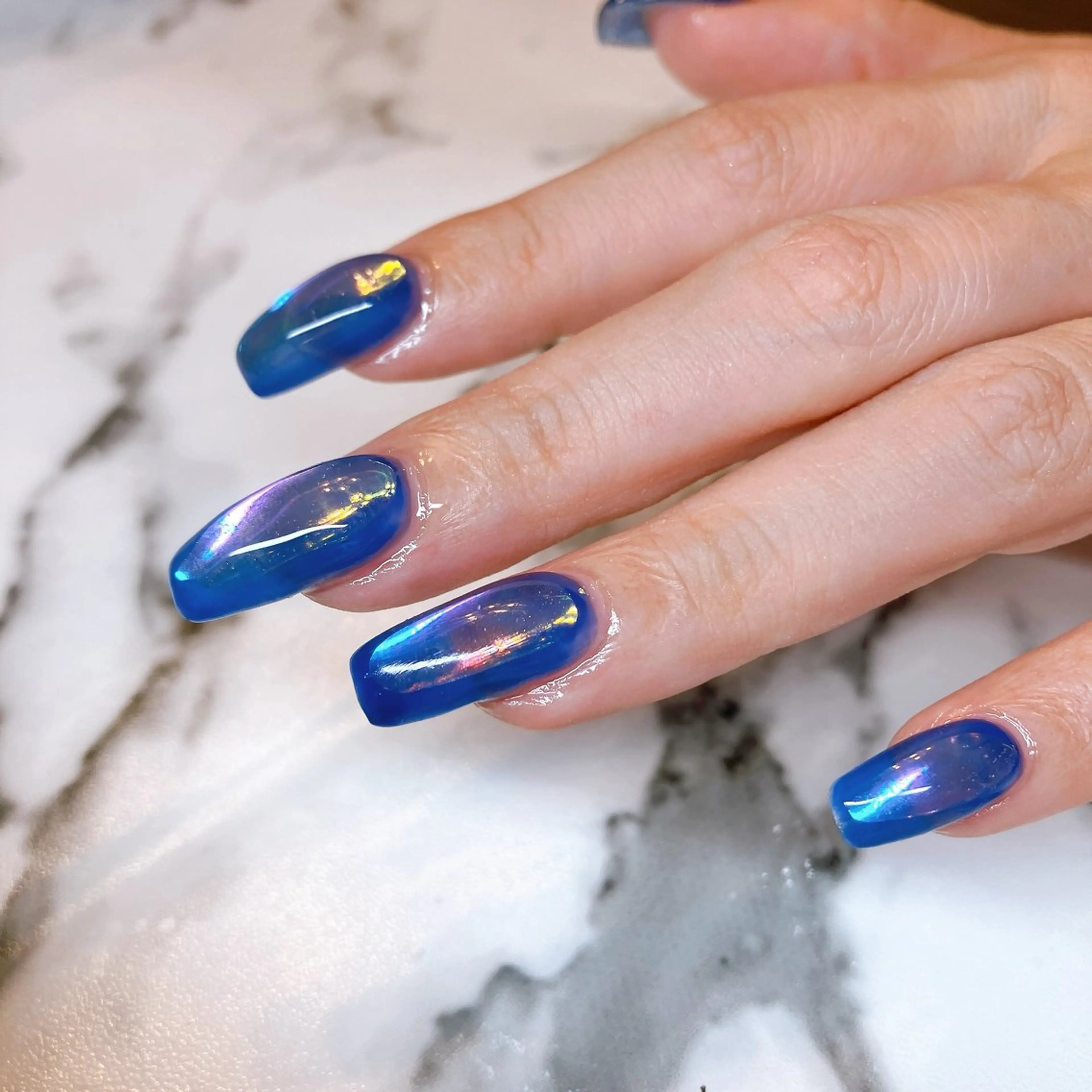 ネイル ロングネイル ハンドネイル 酒井 茜のエステ・リラクイメージ