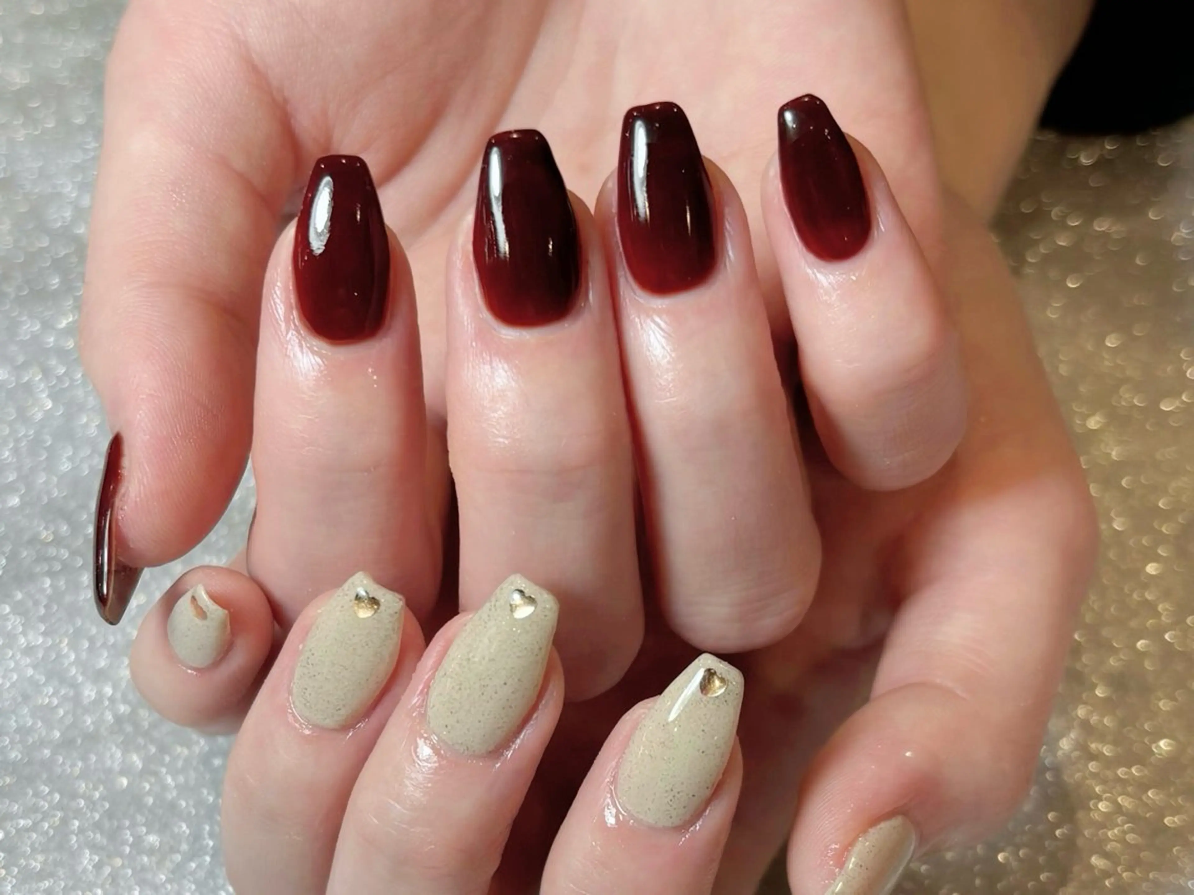 ネイル luna 🐈‍⬛のネイルデザイン